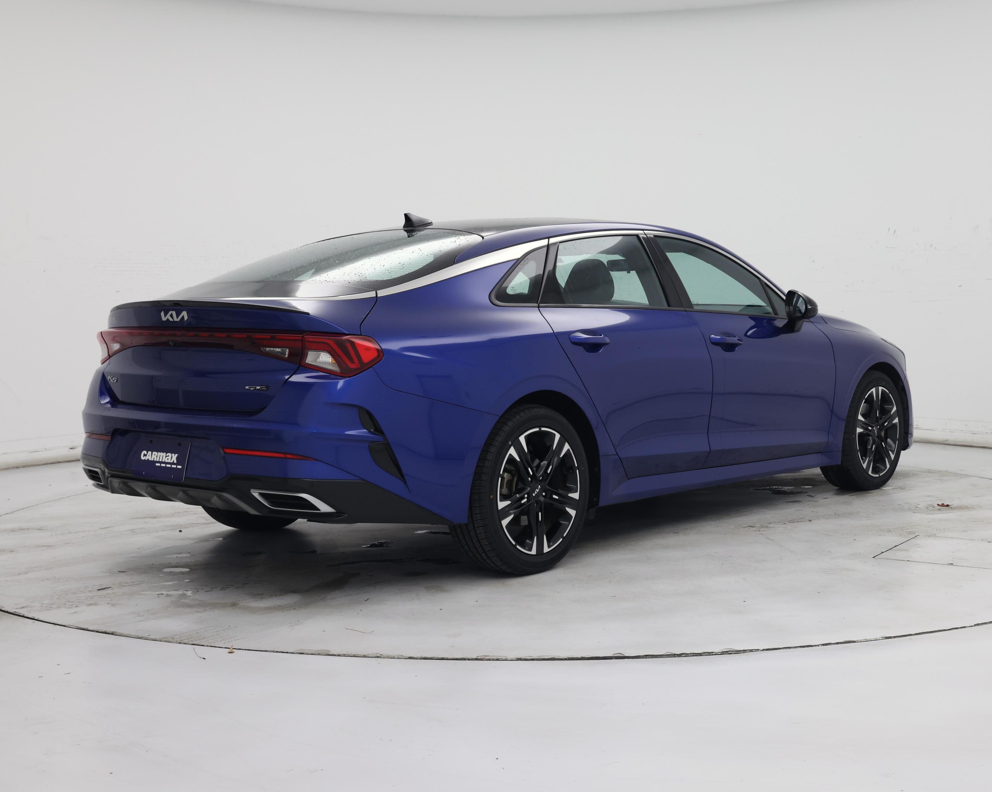 Thumbnail: 2022 Kia K5 - 8