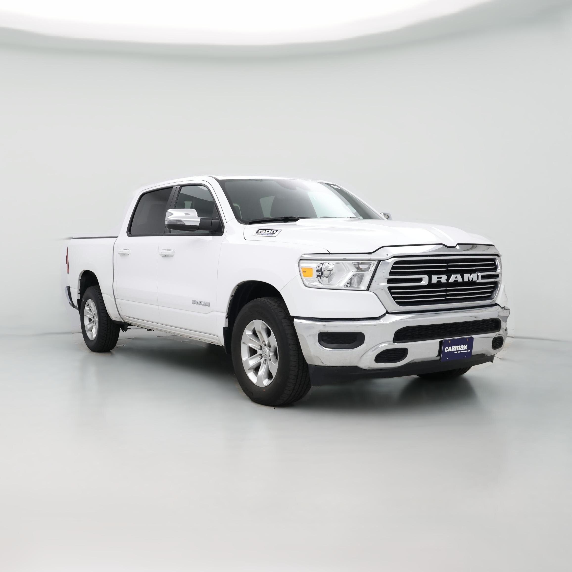 Thumbnail: 2024 RAM 1500 - 1