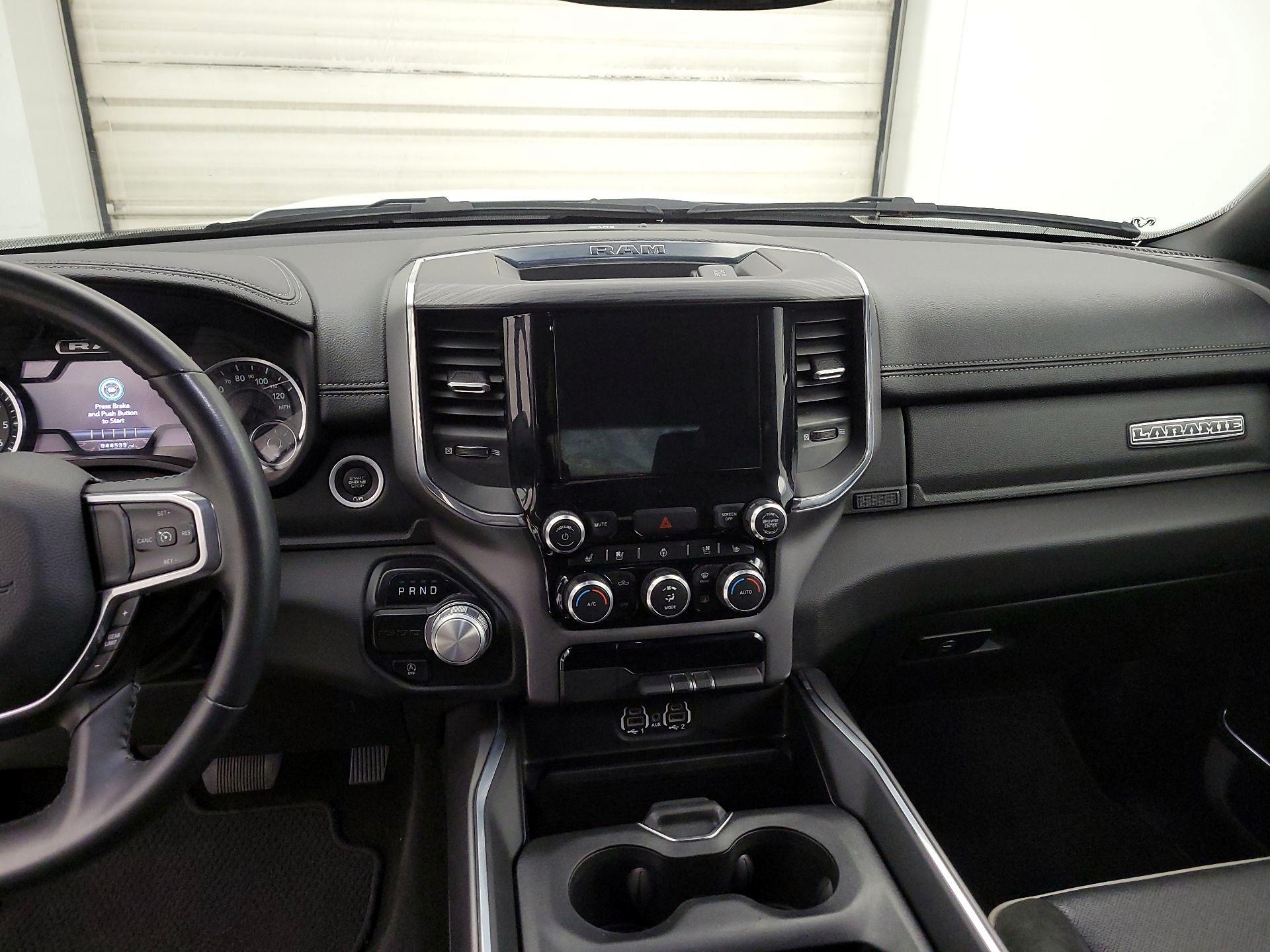 Thumbnail: 2024 RAM 1500 - 9