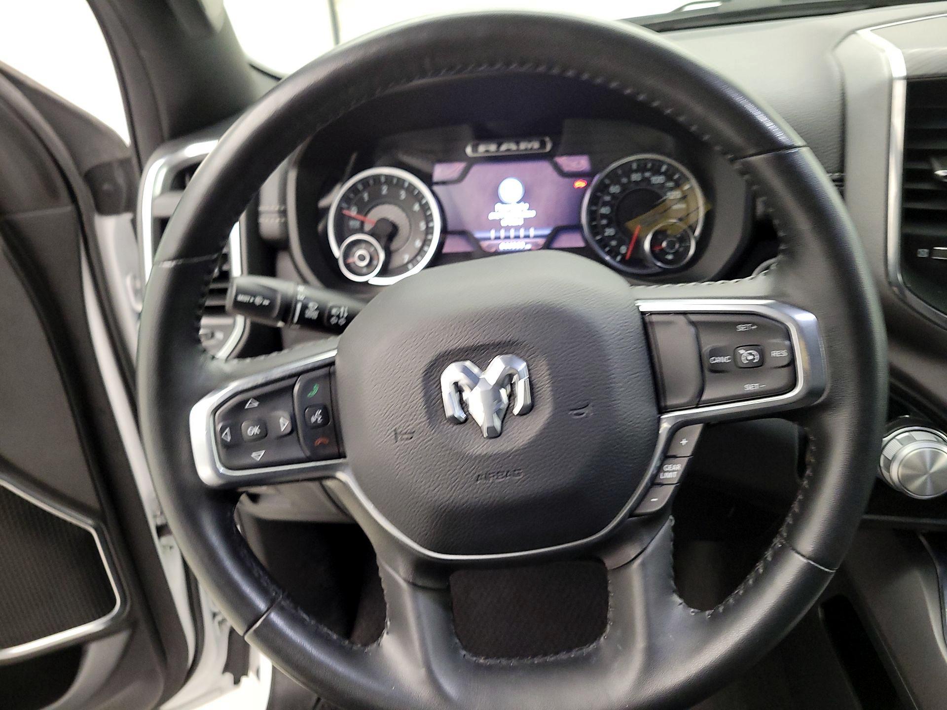 Thumbnail: 2024 RAM 1500 - 10