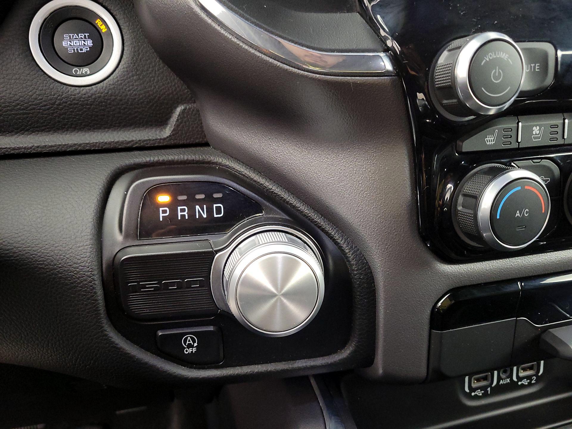 Thumbnail: 2024 RAM 1500 - 17