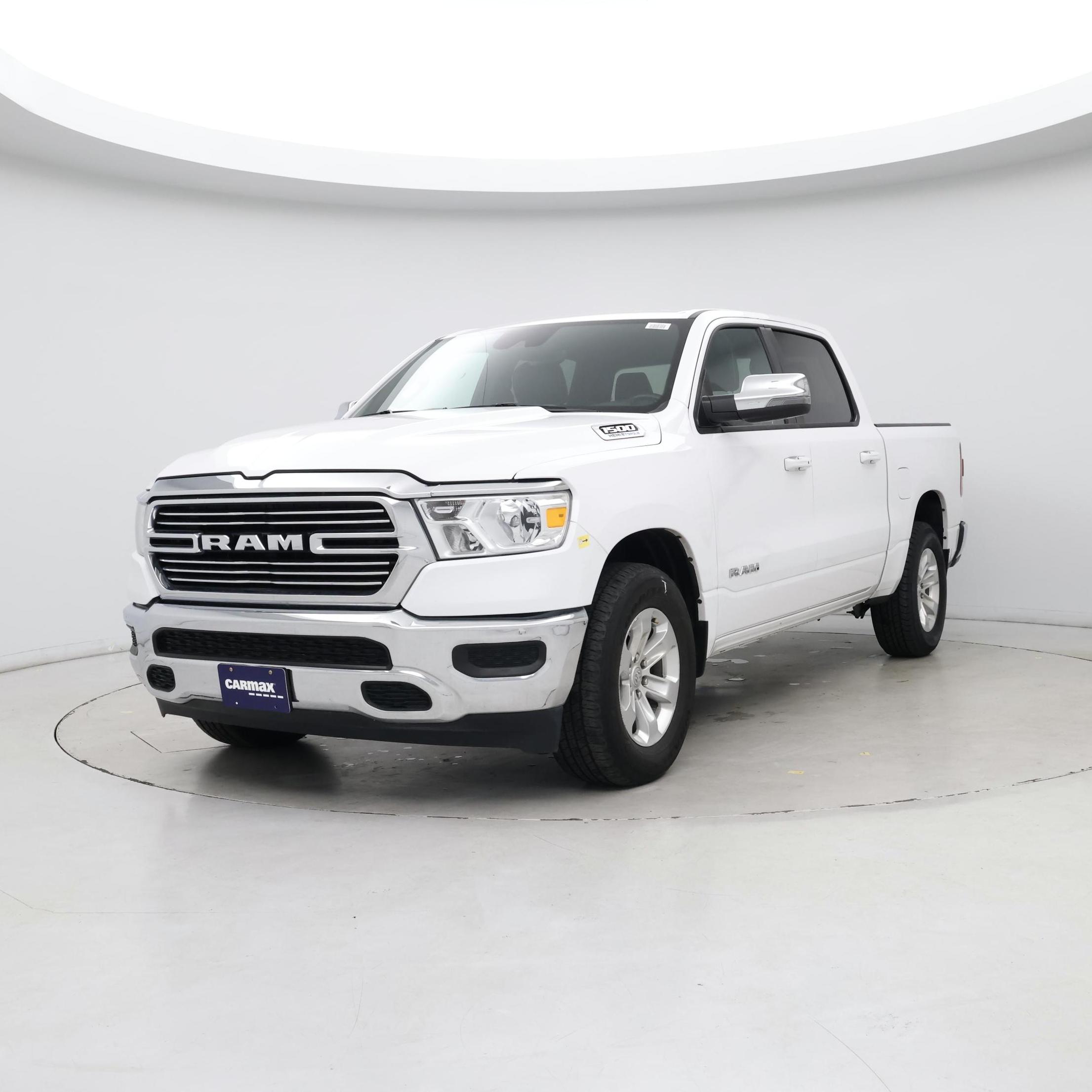 Thumbnail: 2024 RAM 1500 - 4