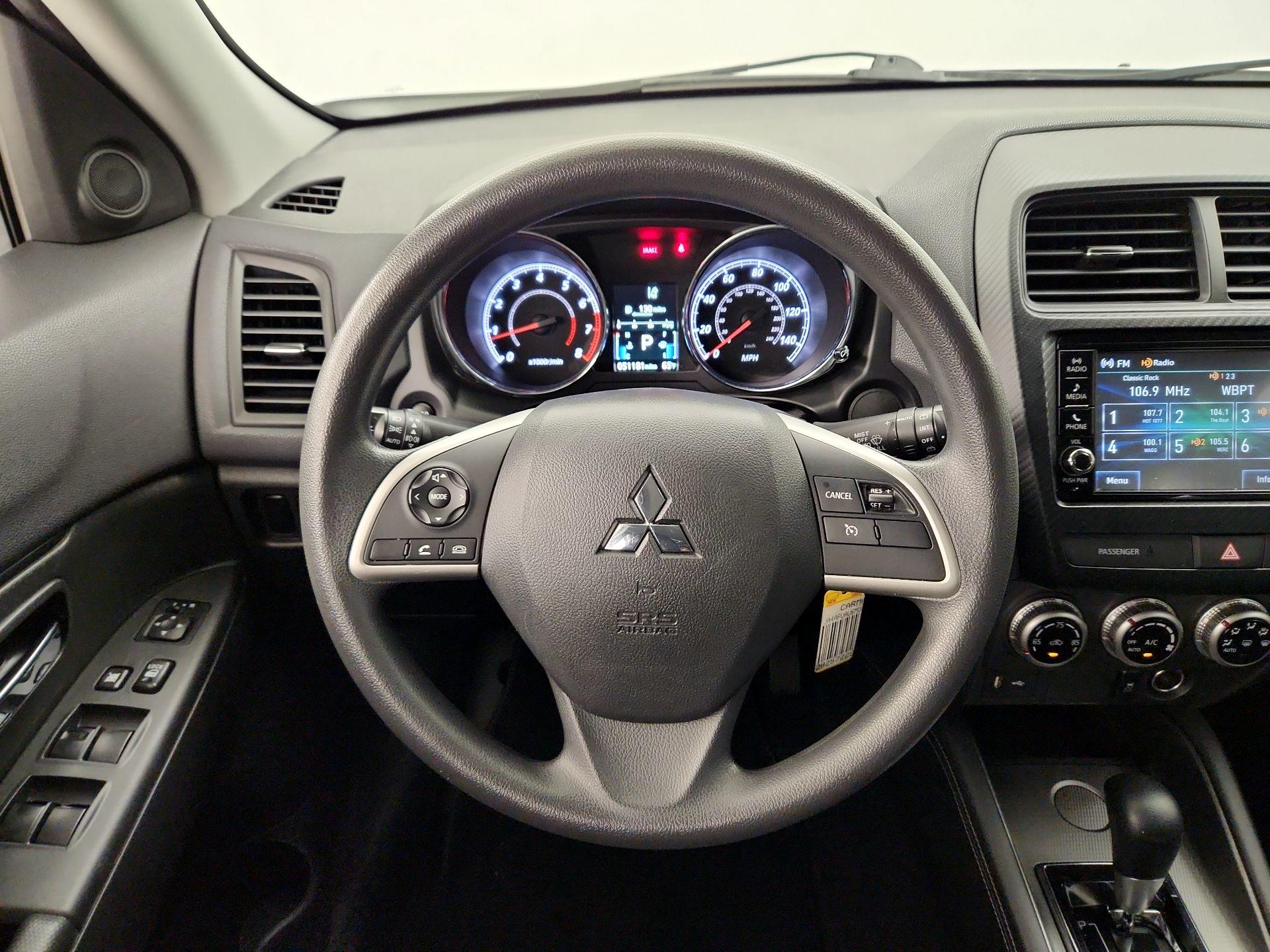 Thumbnail: 2021 Mitsubishi Outlander Sport - 10