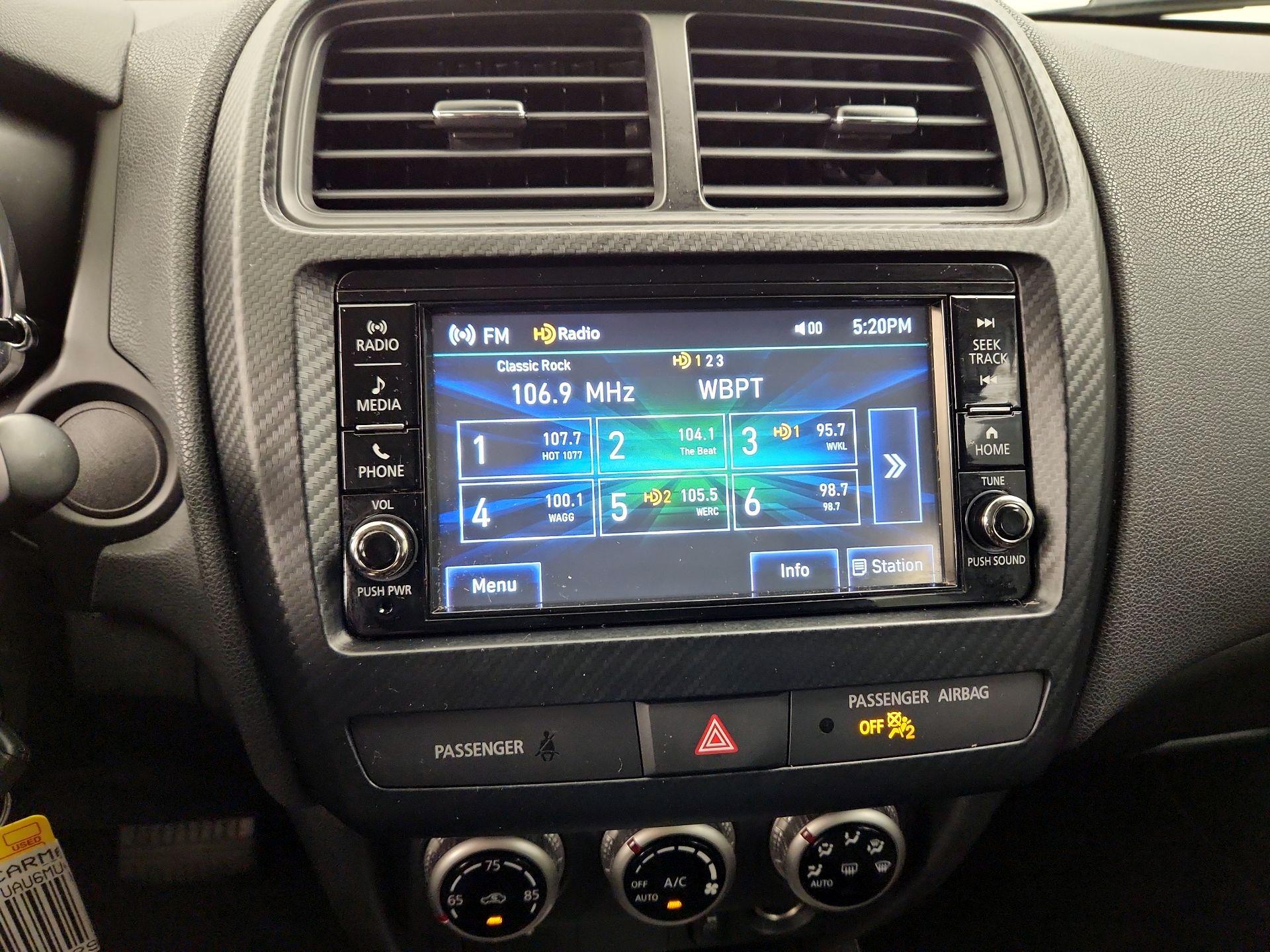 Thumbnail: 2021 Mitsubishi Outlander Sport - 15