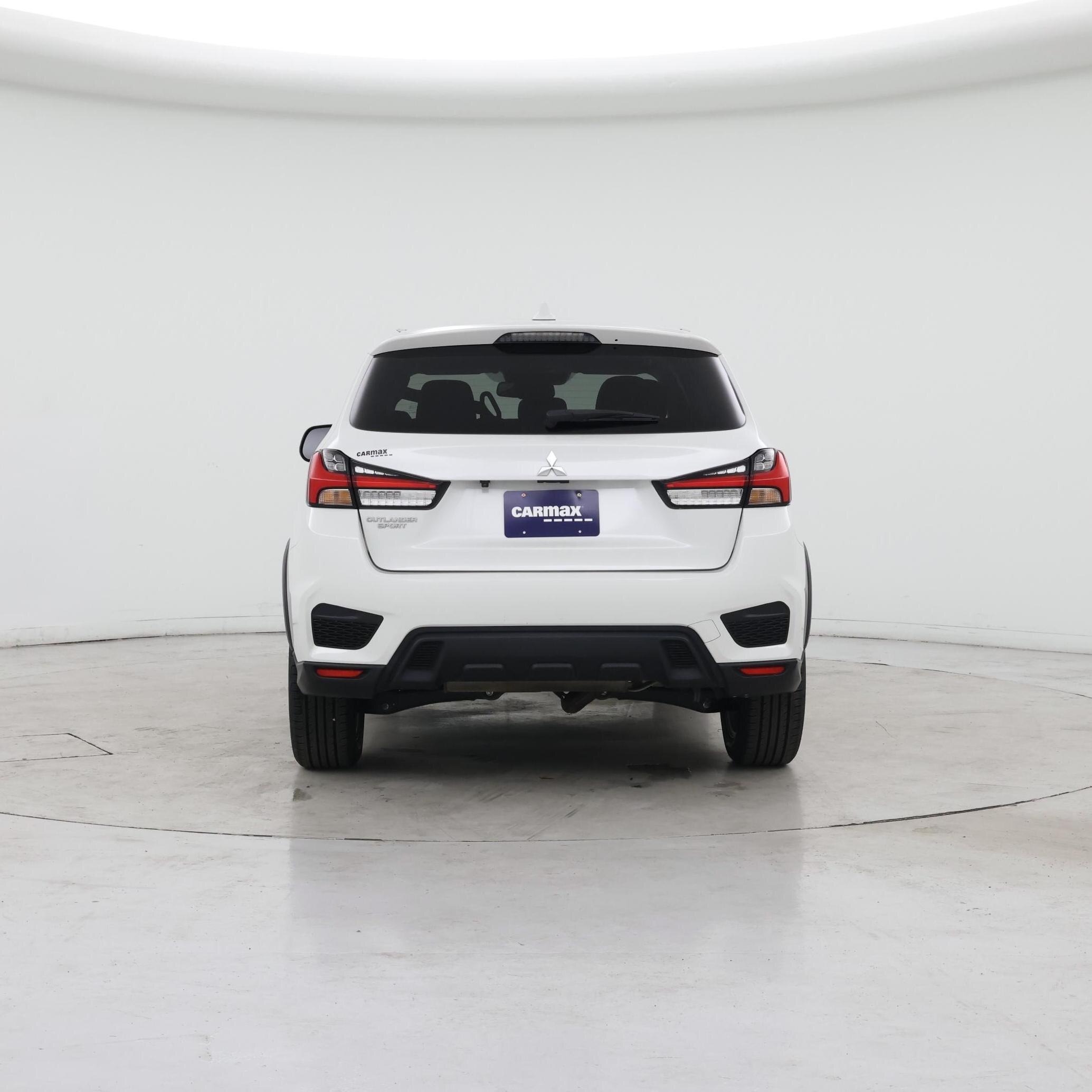 Thumbnail: 2021 Mitsubishi Outlander Sport - 6