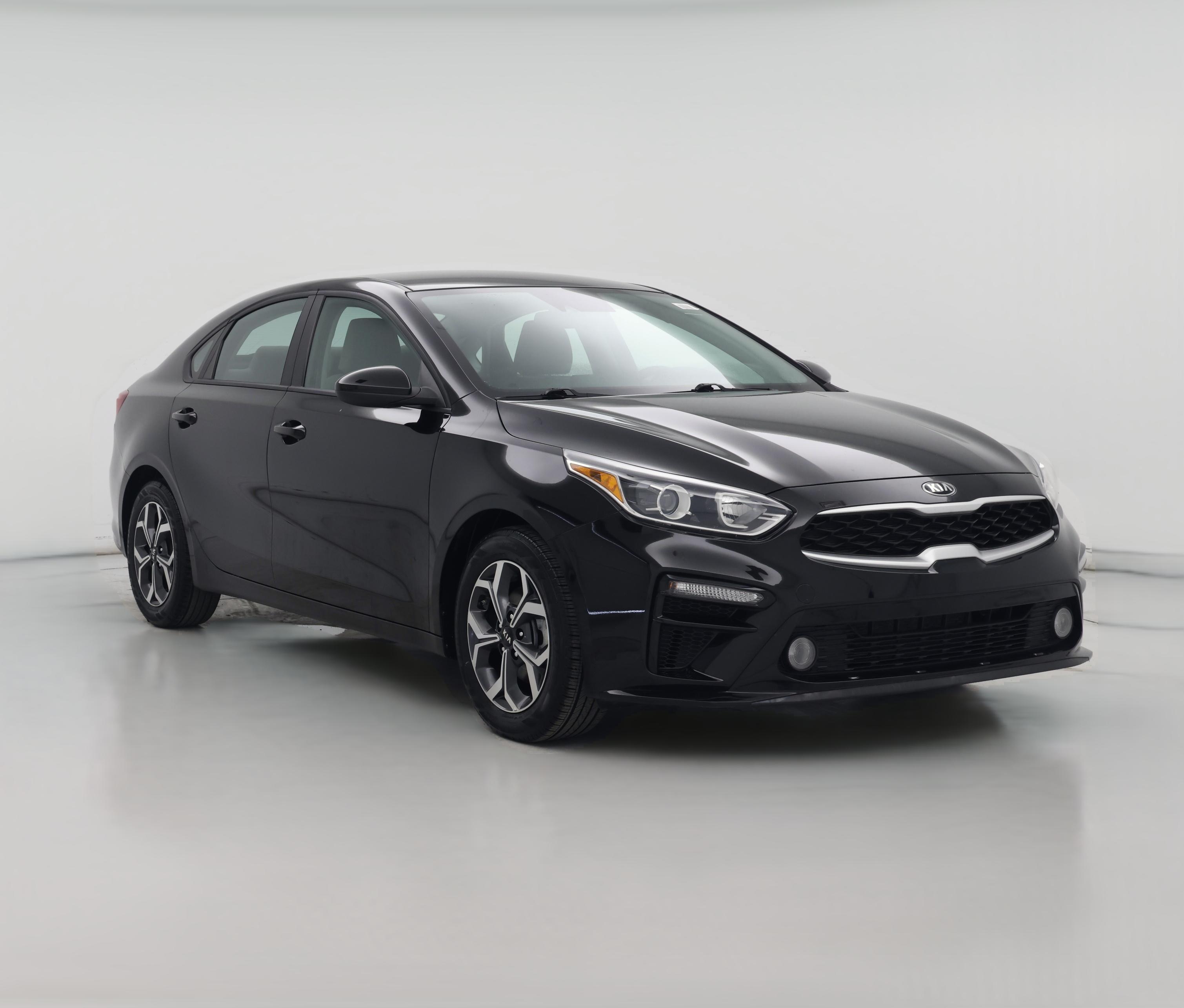 Thumbnail: 2020 Kia Forte - 1