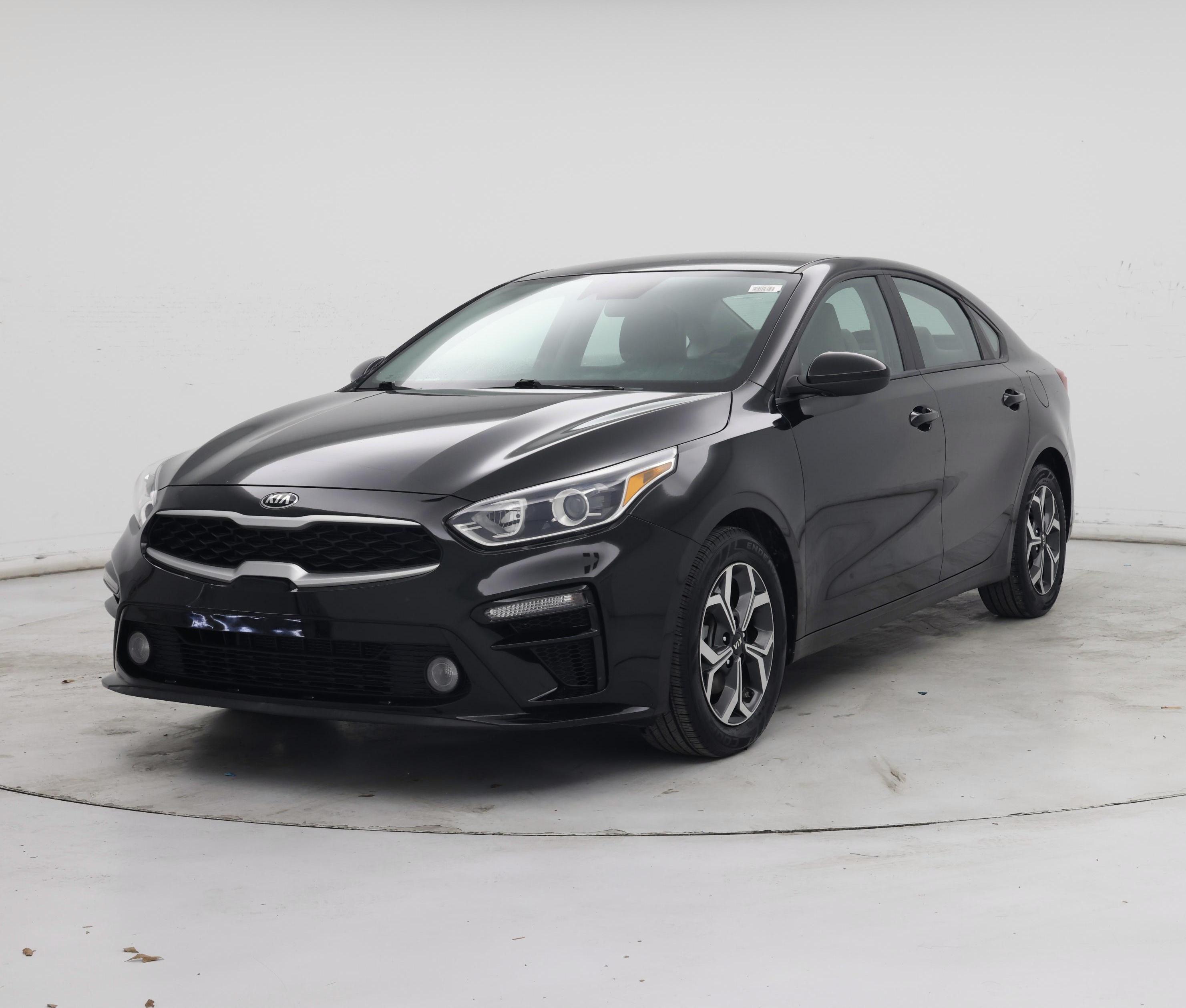 Thumbnail: 2020 Kia Forte - 4