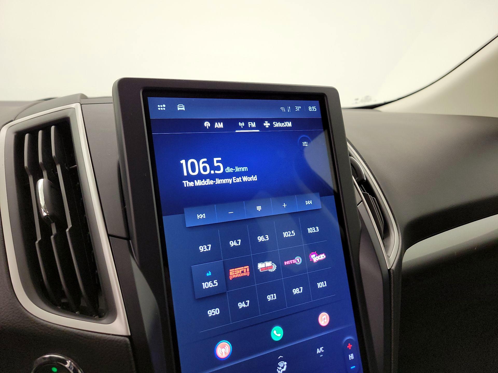 Thumbnail: 2023 Ford Edge - 15