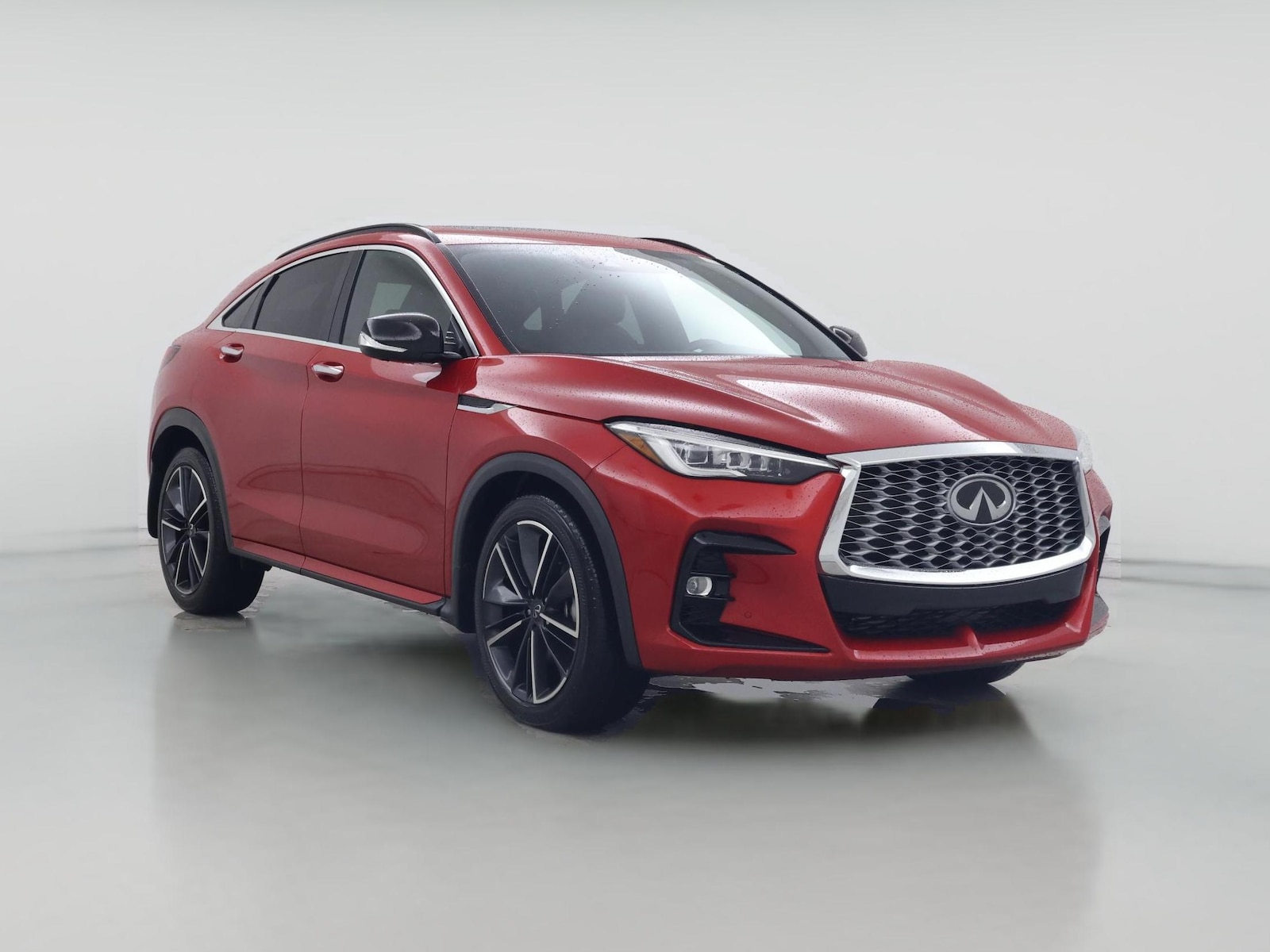 2023 INFINITI QX55 Sensory