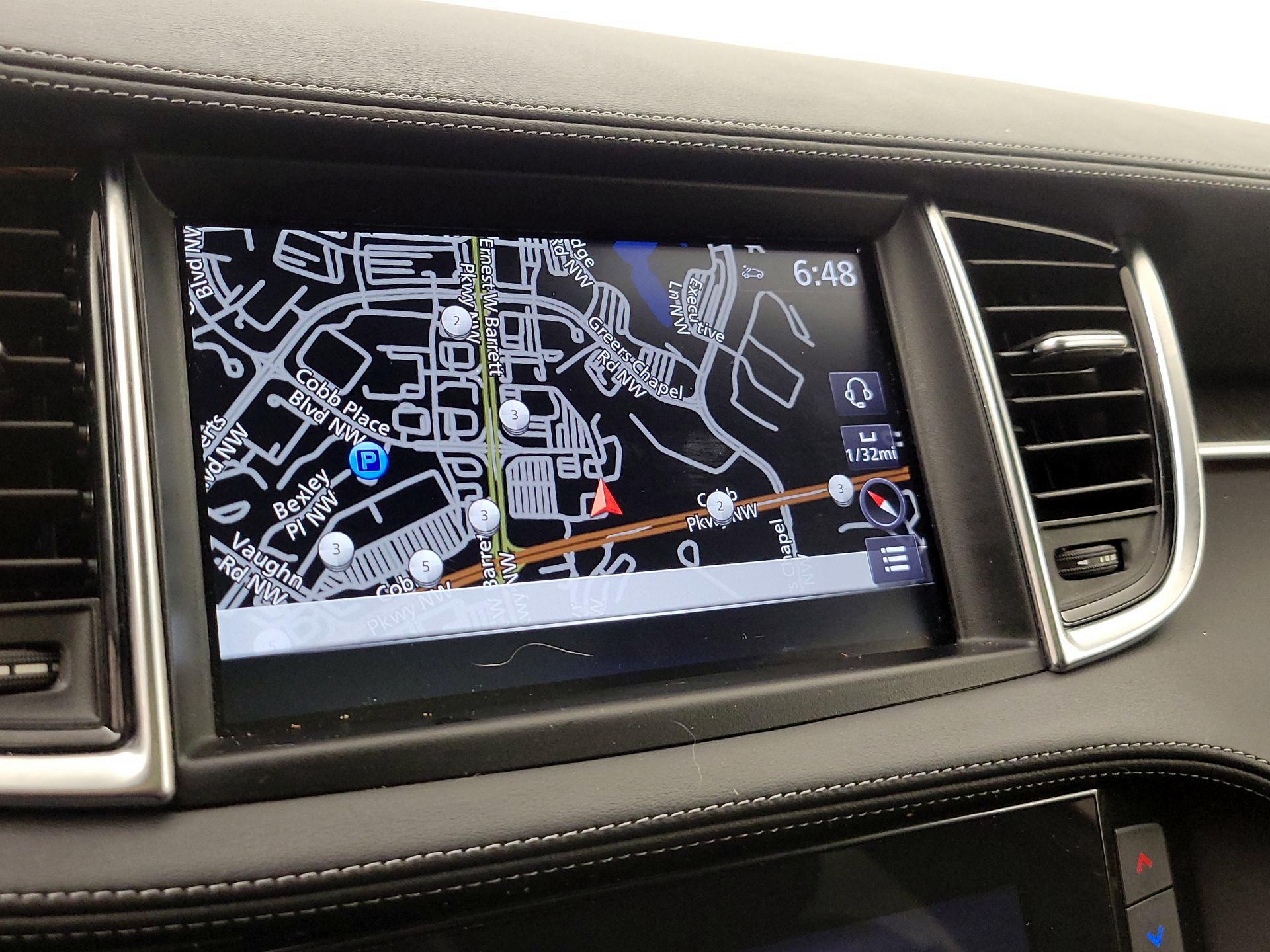 Thumbnail: 2023 INFINITI QX55 - 14