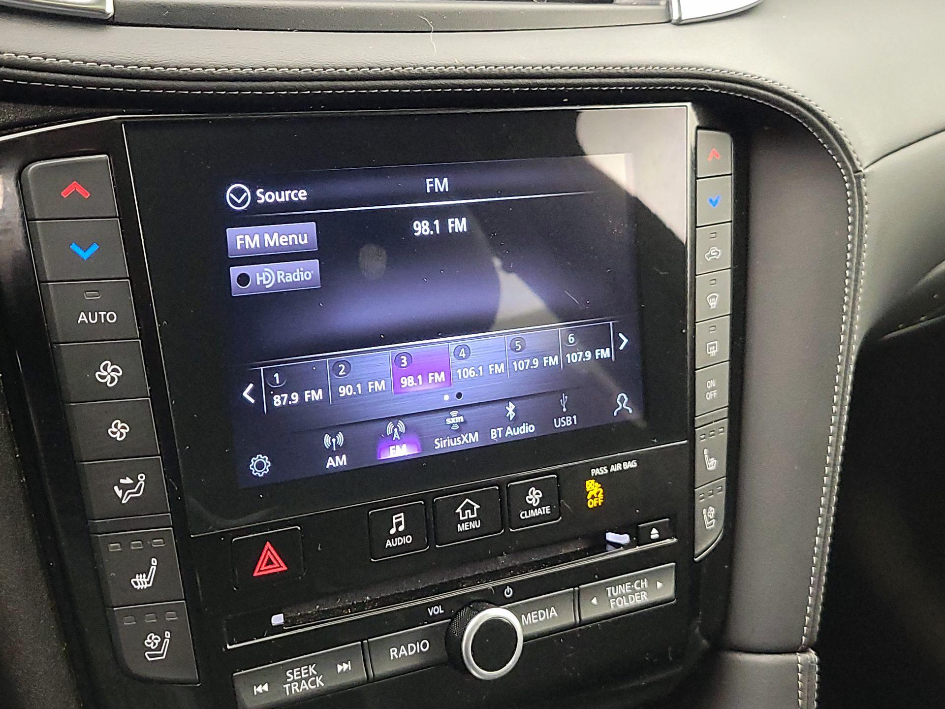 Thumbnail: 2023 INFINITI QX55 - 16