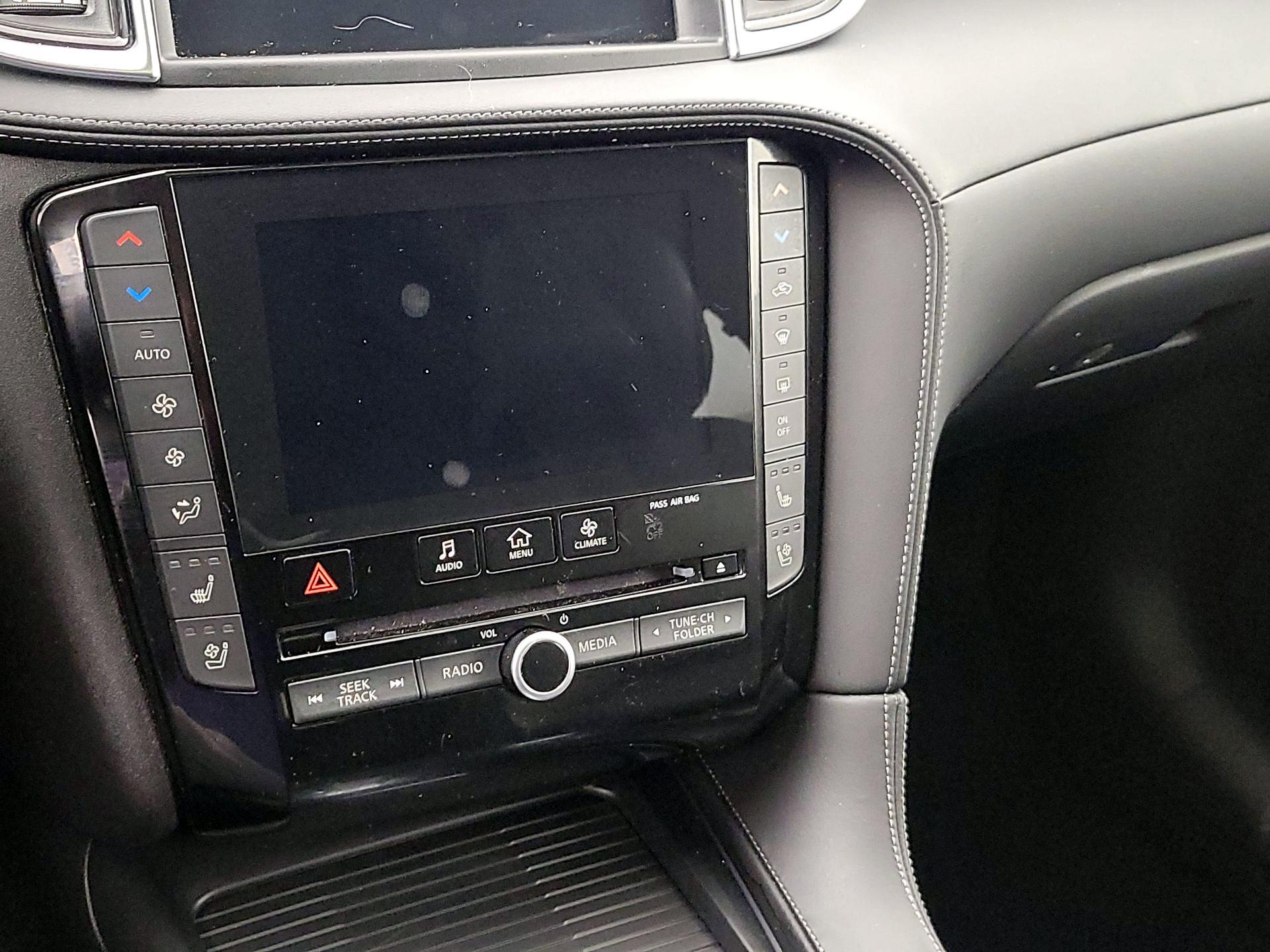 Thumbnail: 2023 INFINITI QX55 - 17