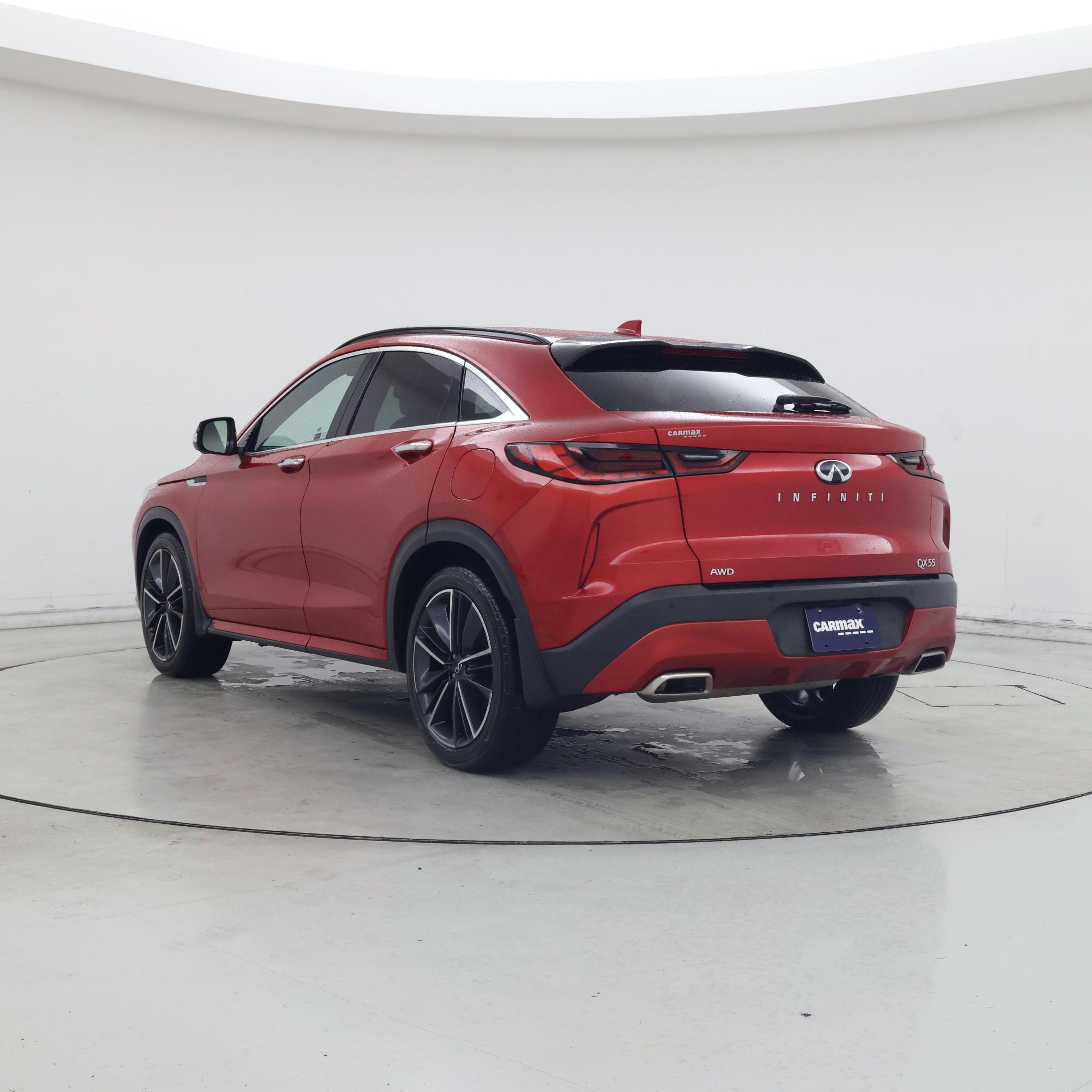 Thumbnail: 2023 INFINITI QX55 - 2