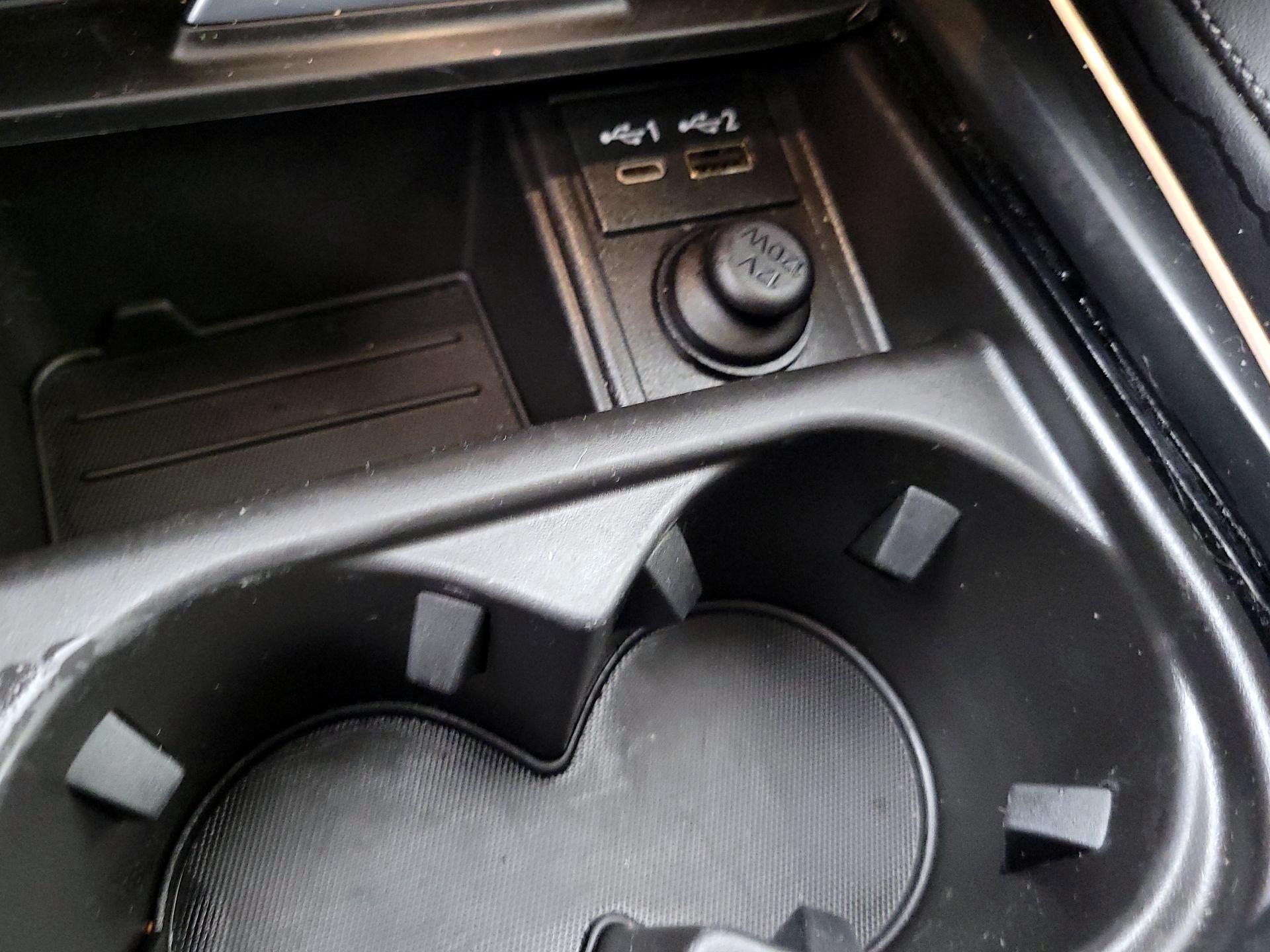 Thumbnail: 2023 INFINITI QX55 - 19