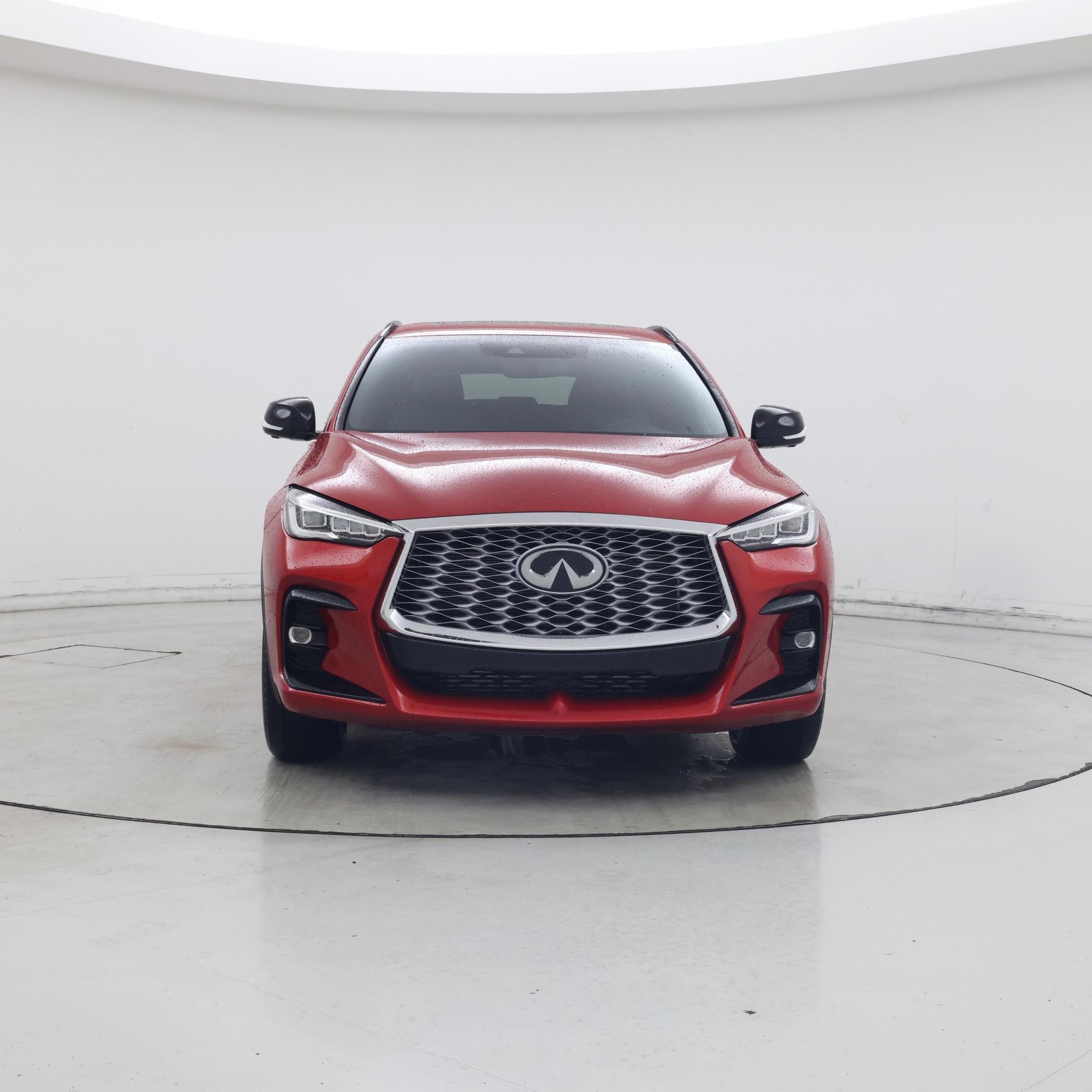 Thumbnail: 2023 INFINITI QX55 - 5