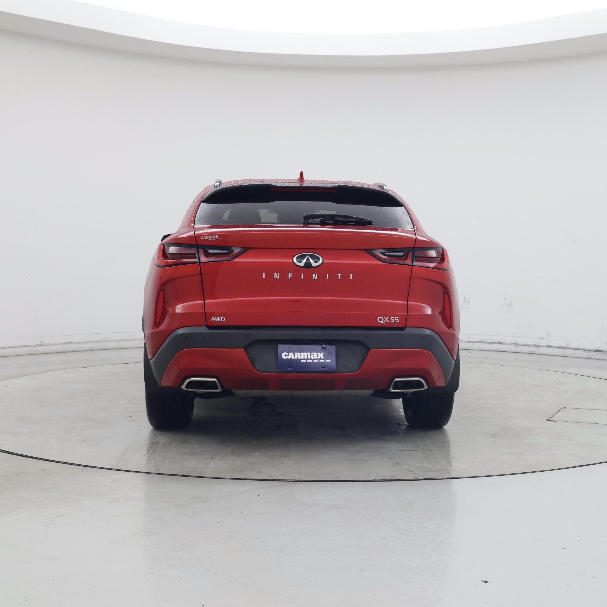 Thumbnail: 2023 INFINITI QX55 - 6