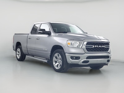 2022 Ram 1500 Bighorn