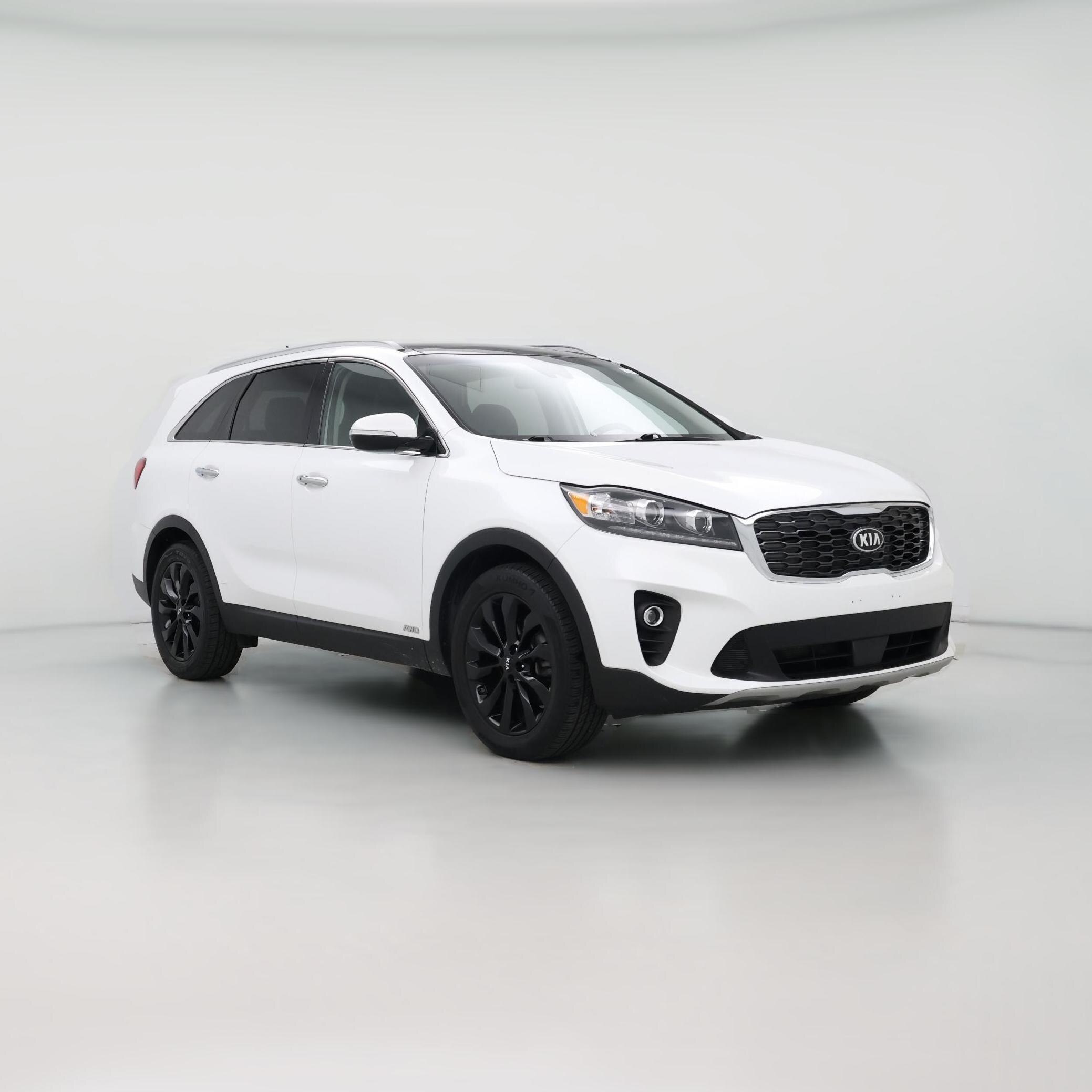 Thumbnail: 2020 Kia Sorento - 1