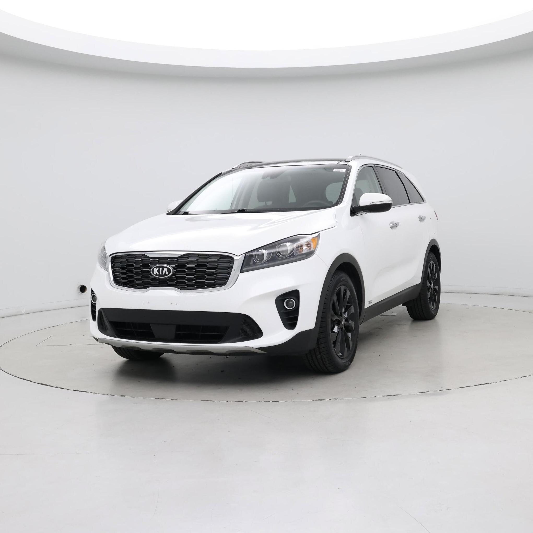 Thumbnail: 2020 Kia Sorento - 4