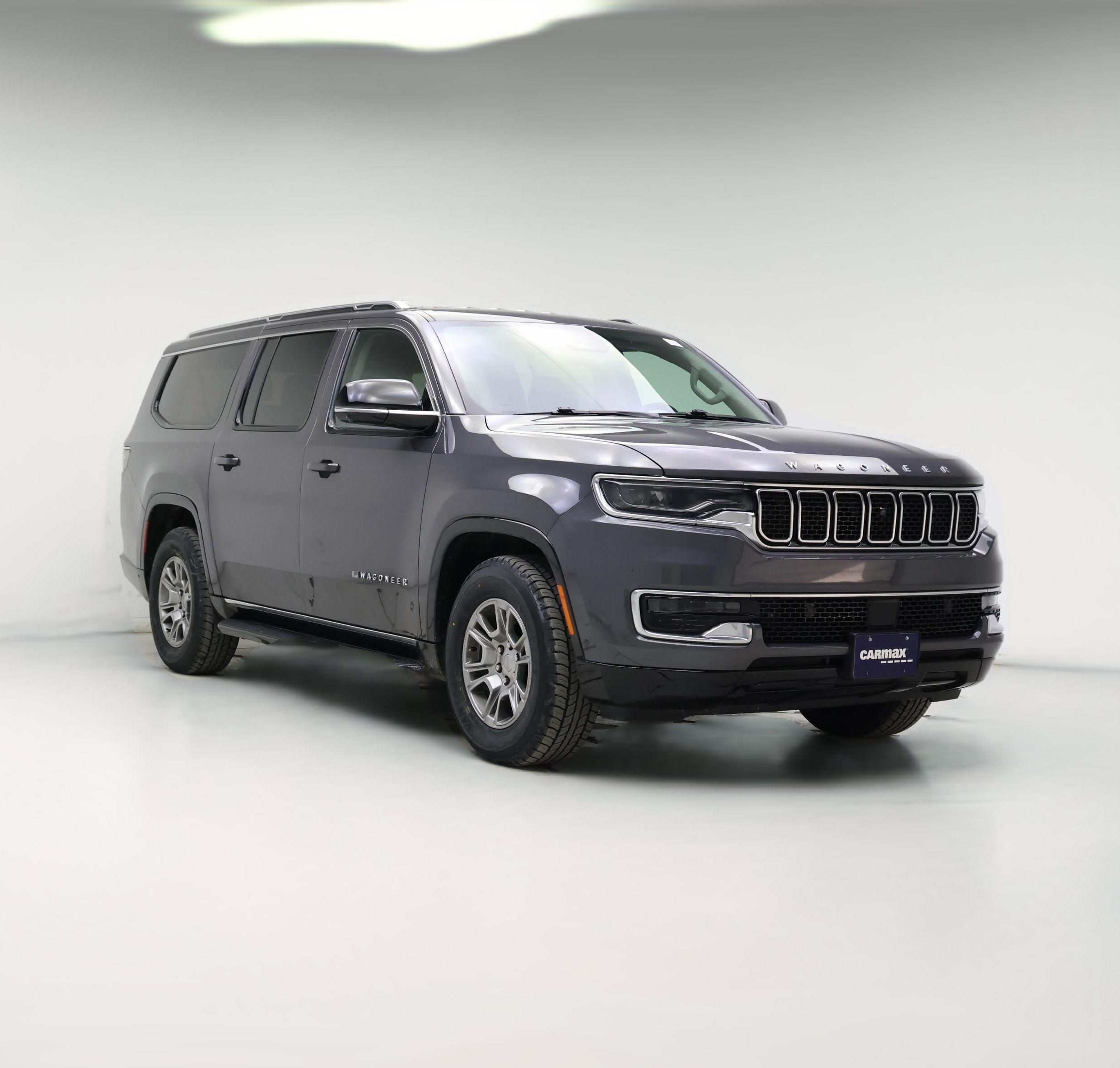 Thumbnail: 2023 Jeep Wagoneer - 1