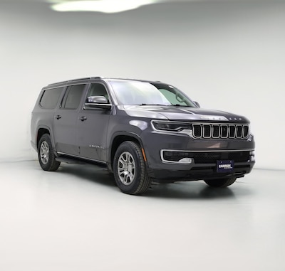 2023 Jeep Wagoneer L