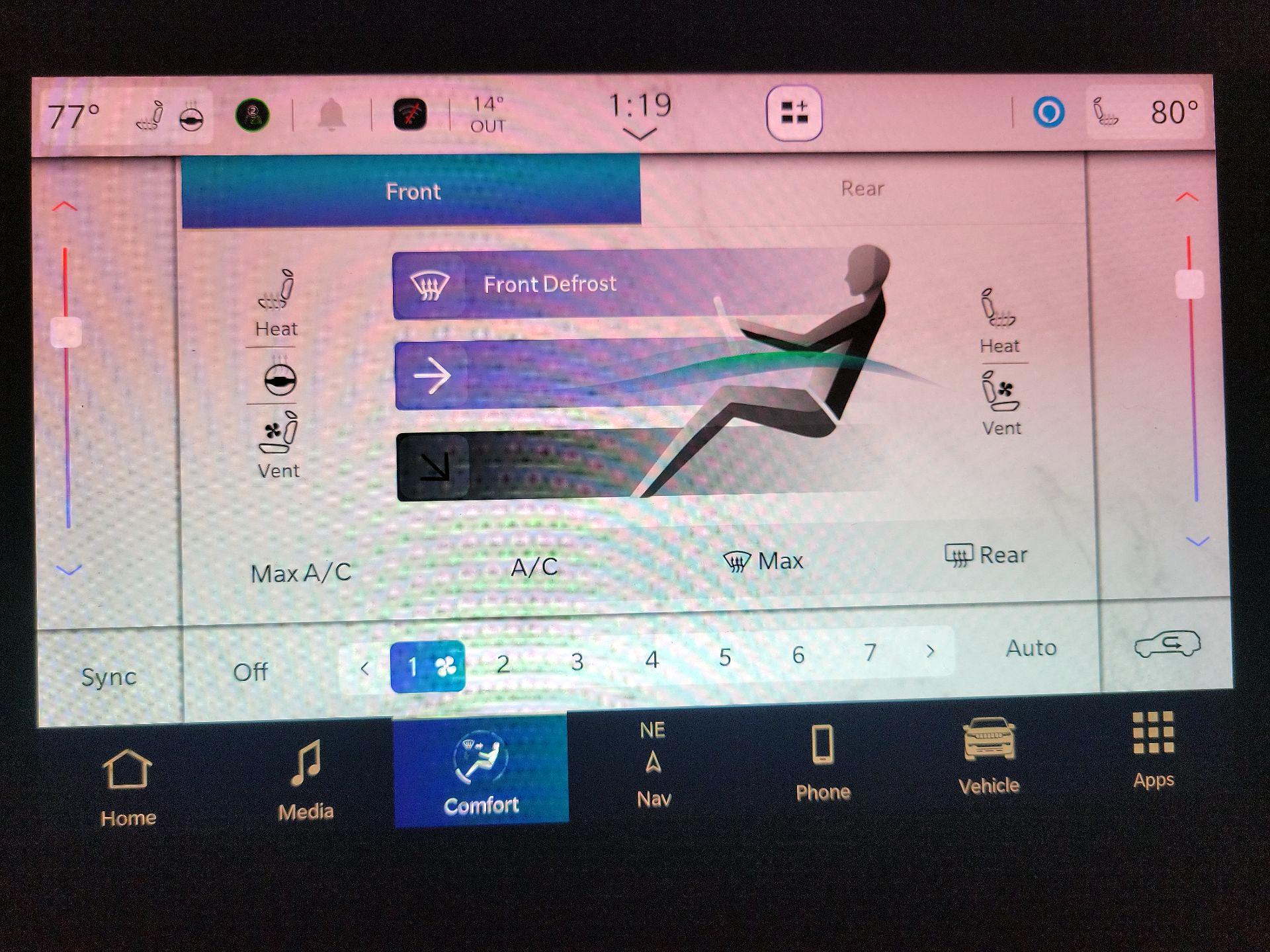 Thumbnail: 2023 Jeep Wagoneer - 15