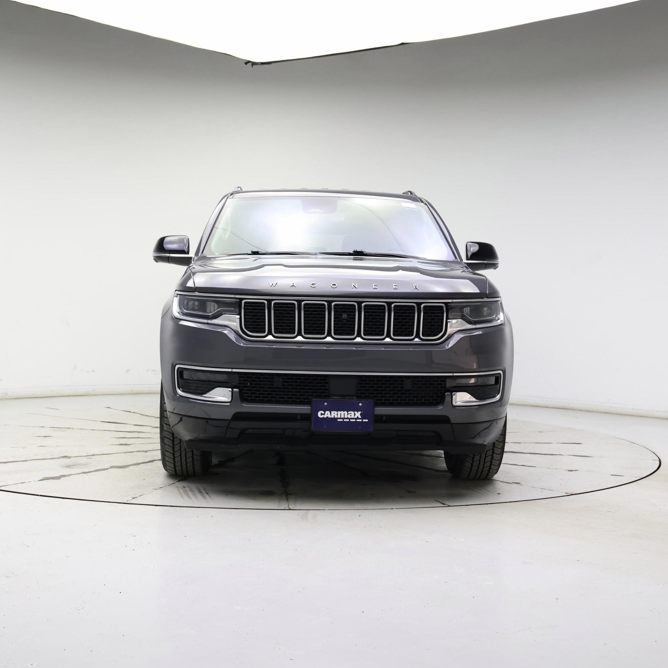 Thumbnail: 2023 Jeep Wagoneer - 5