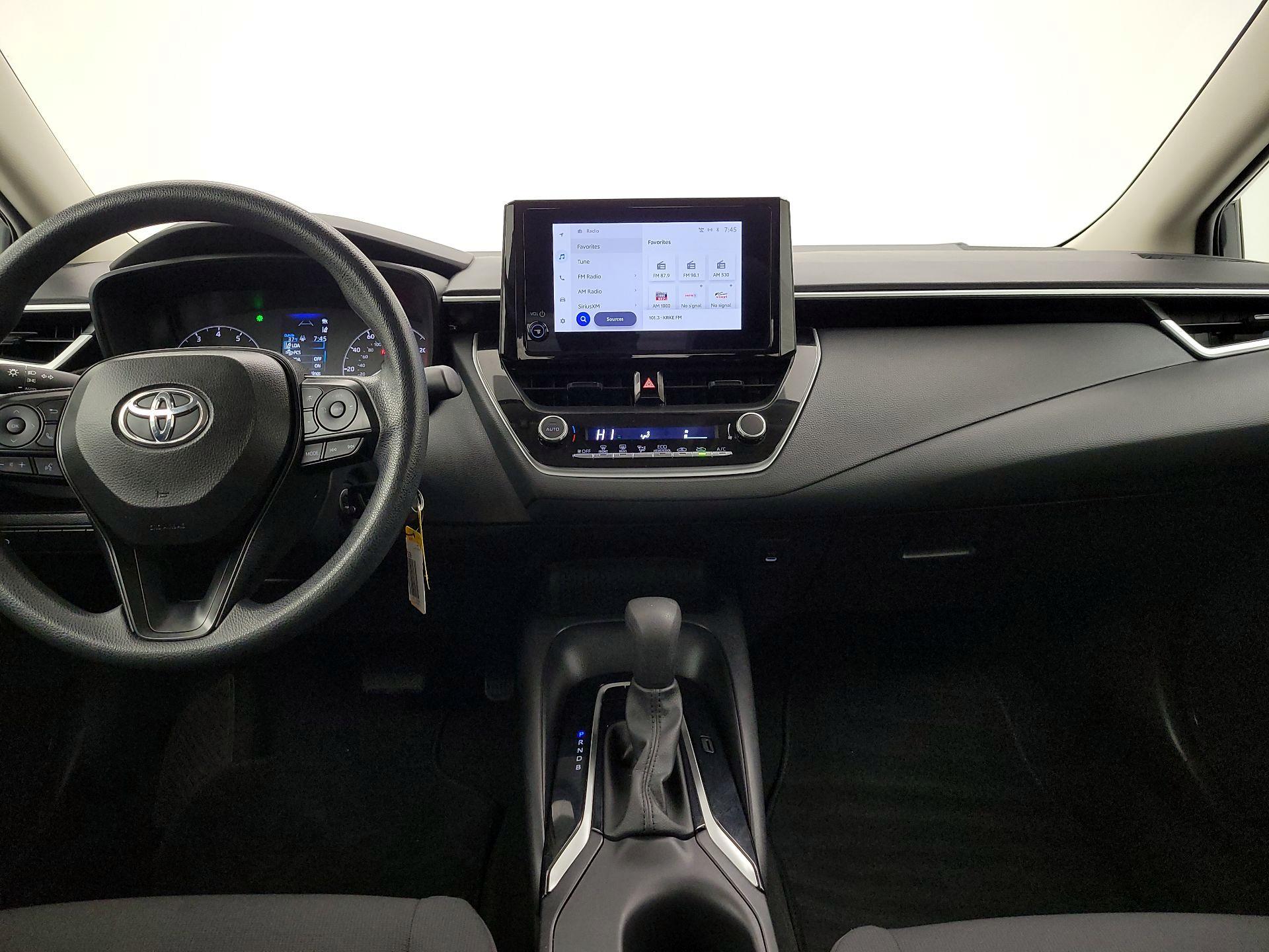 Thumbnail: 2024 Toyota Corolla - 9