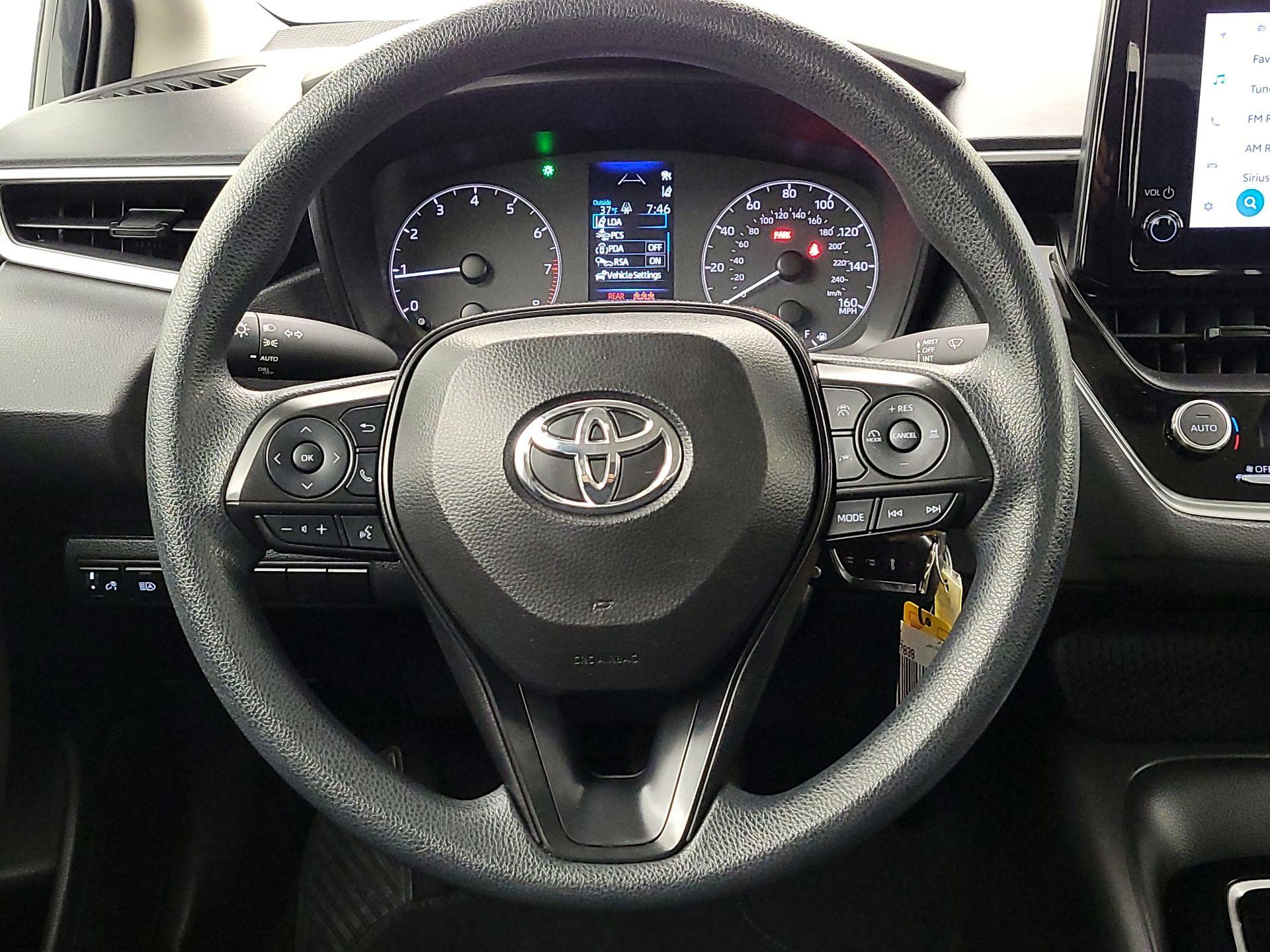 Thumbnail: 2024 Toyota Corolla - 10