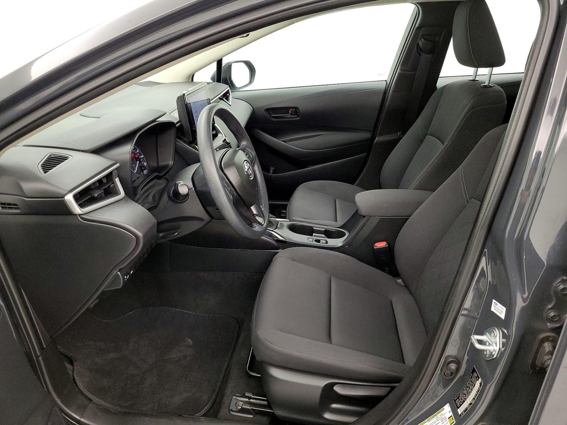 Thumbnail: 2024 Toyota Corolla - 11