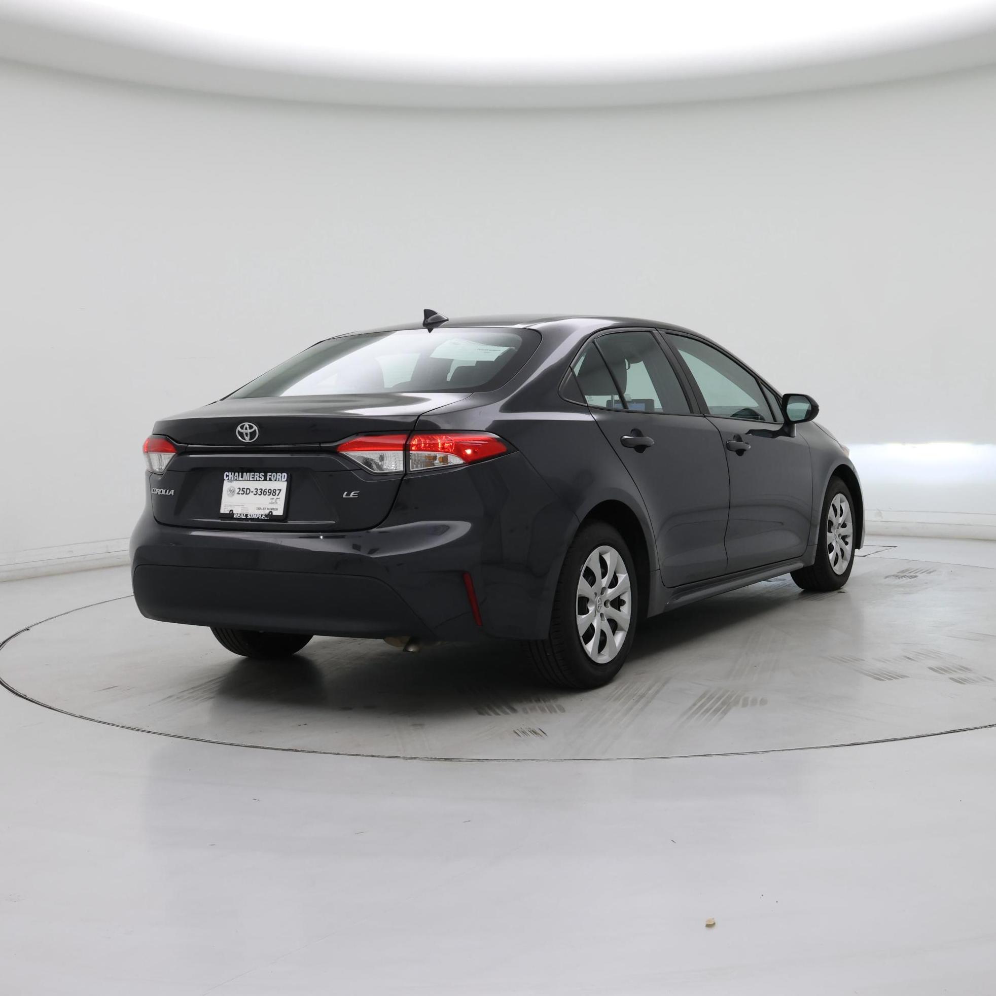 Thumbnail: 2024 Toyota Corolla - 8