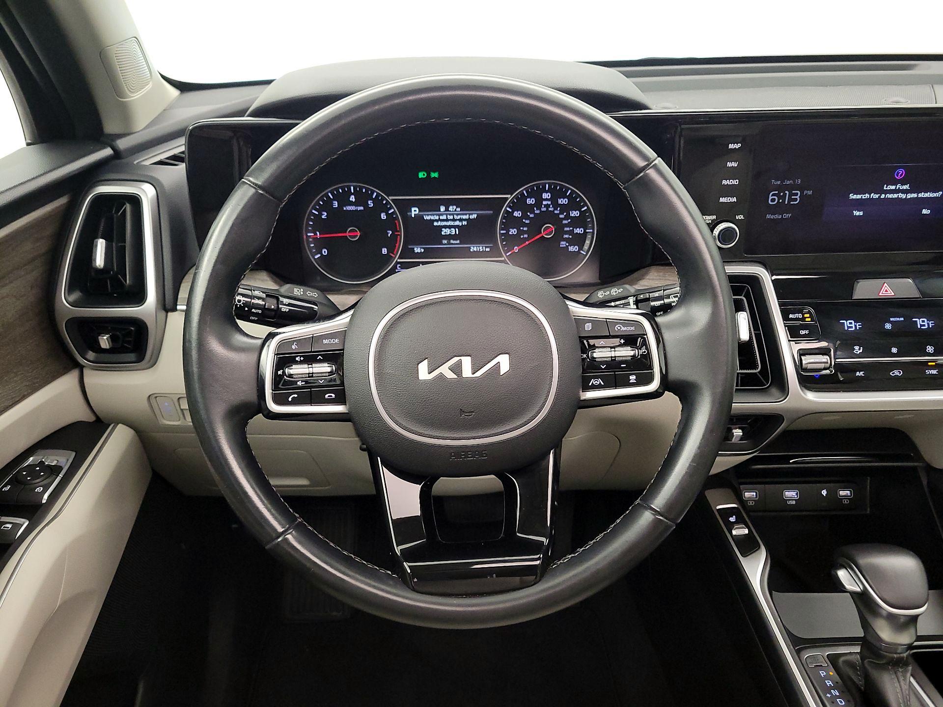 Thumbnail: 2022 Kia Sorento - 10