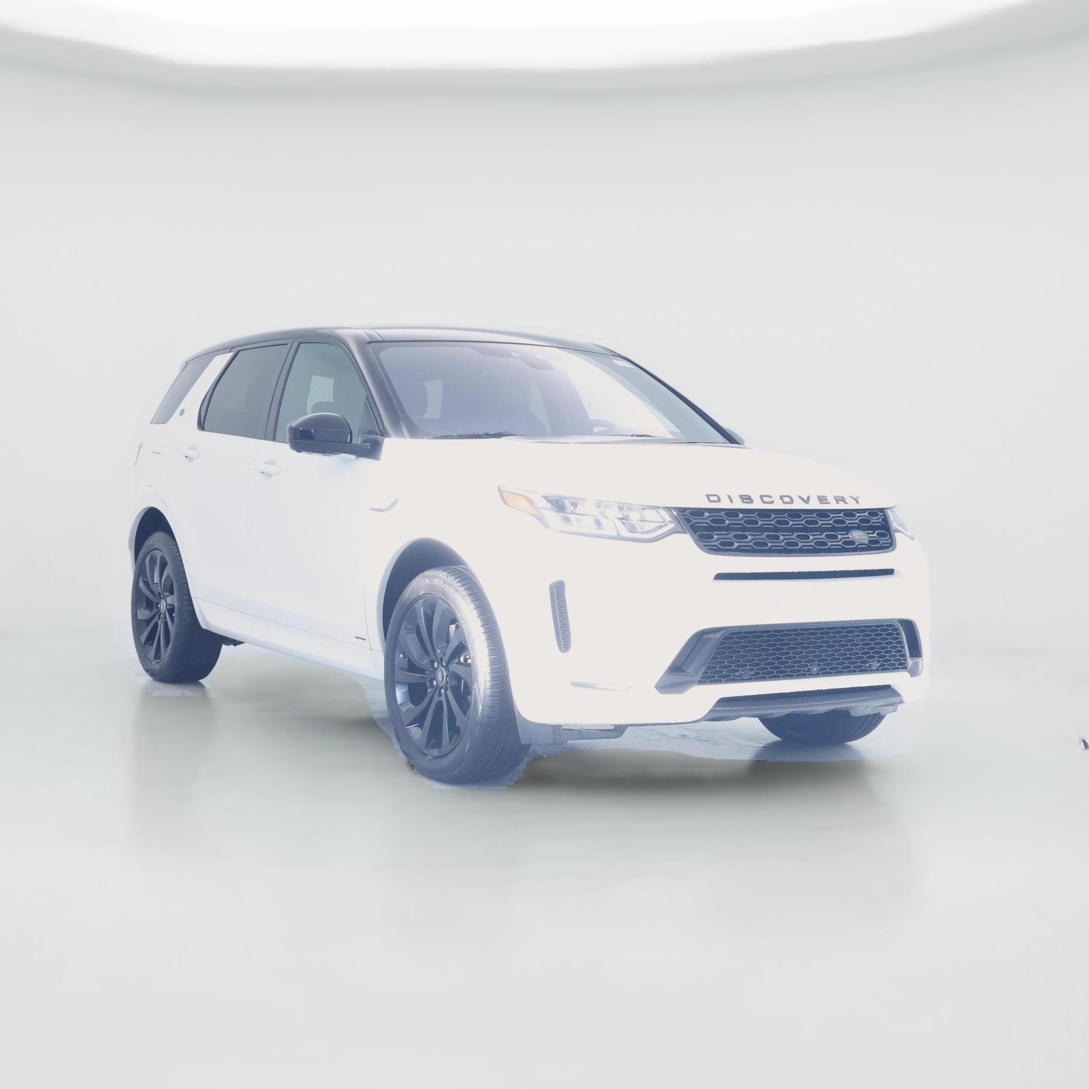 Thumbnail: 2020 Land Rover Discovery Sport - 1