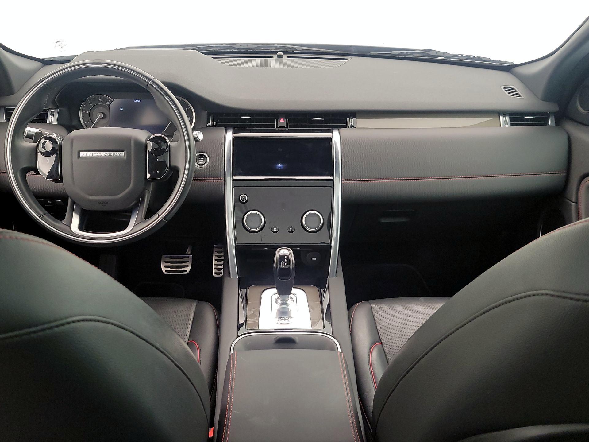 Thumbnail: 2020 Land Rover Discovery Sport - 9