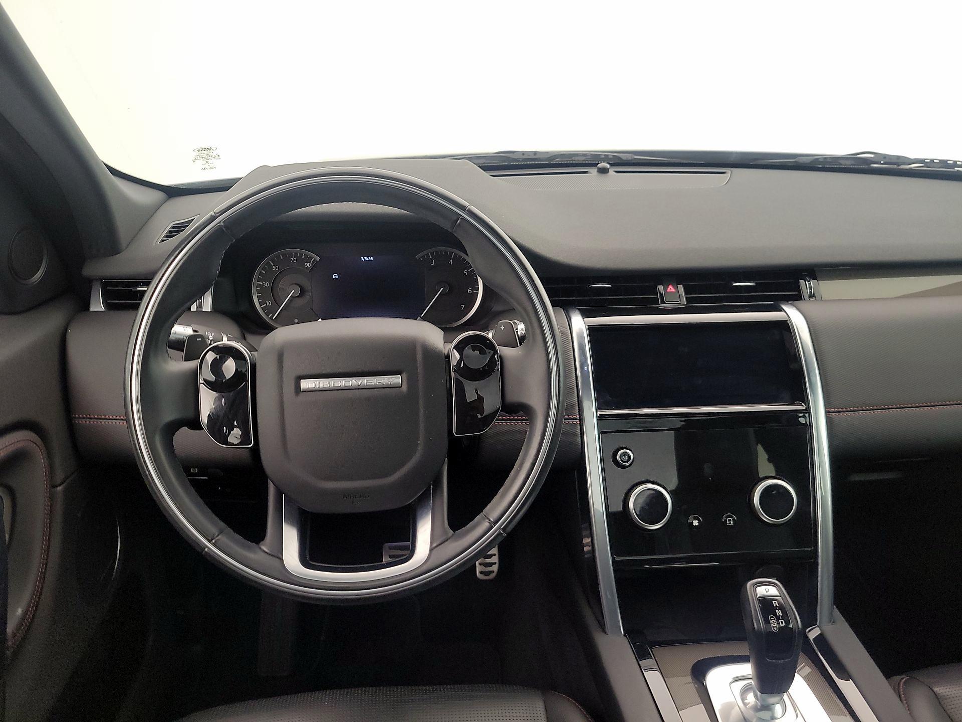 Thumbnail: 2020 Land Rover Discovery Sport - 10