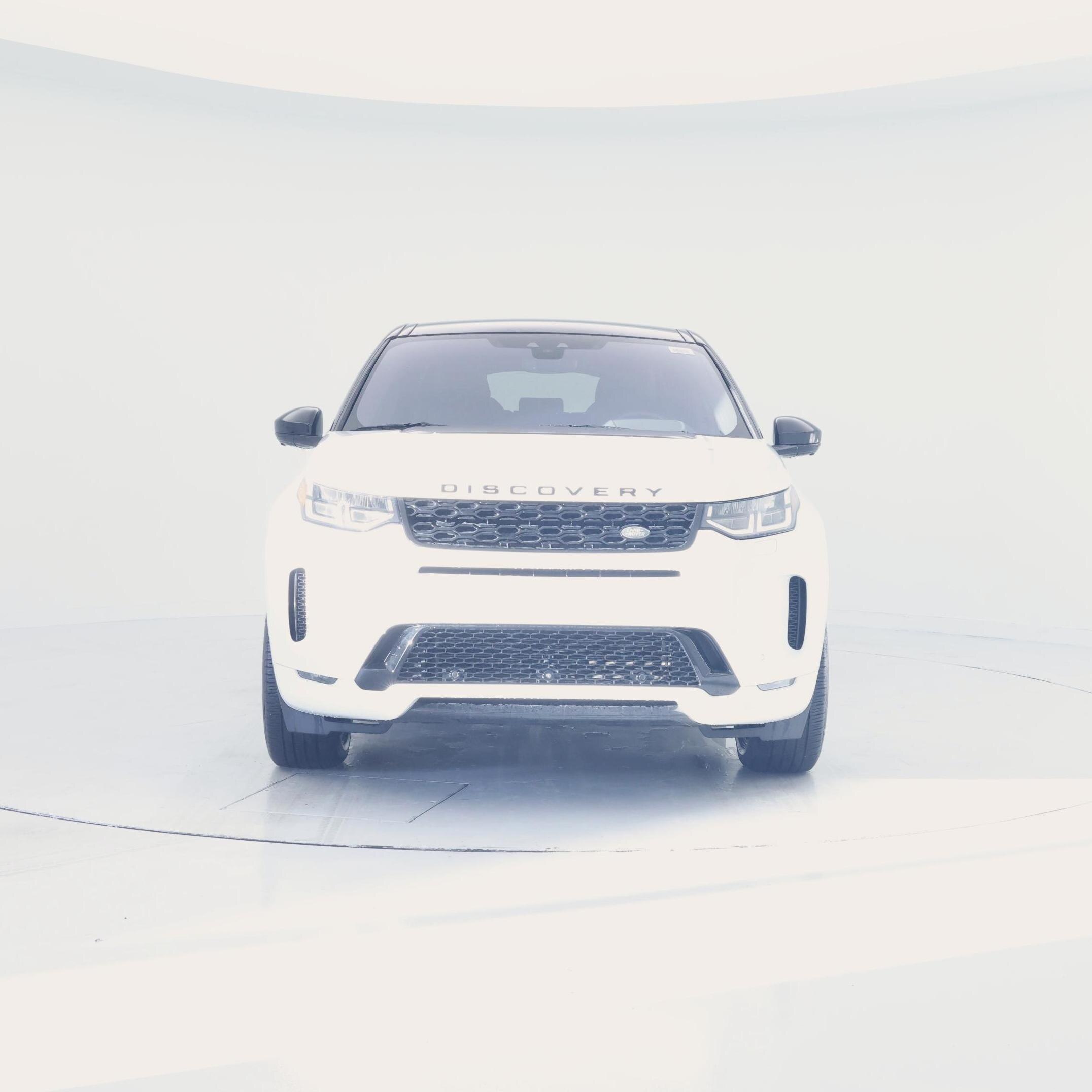 Thumbnail: 2020 Land Rover Discovery Sport - 5