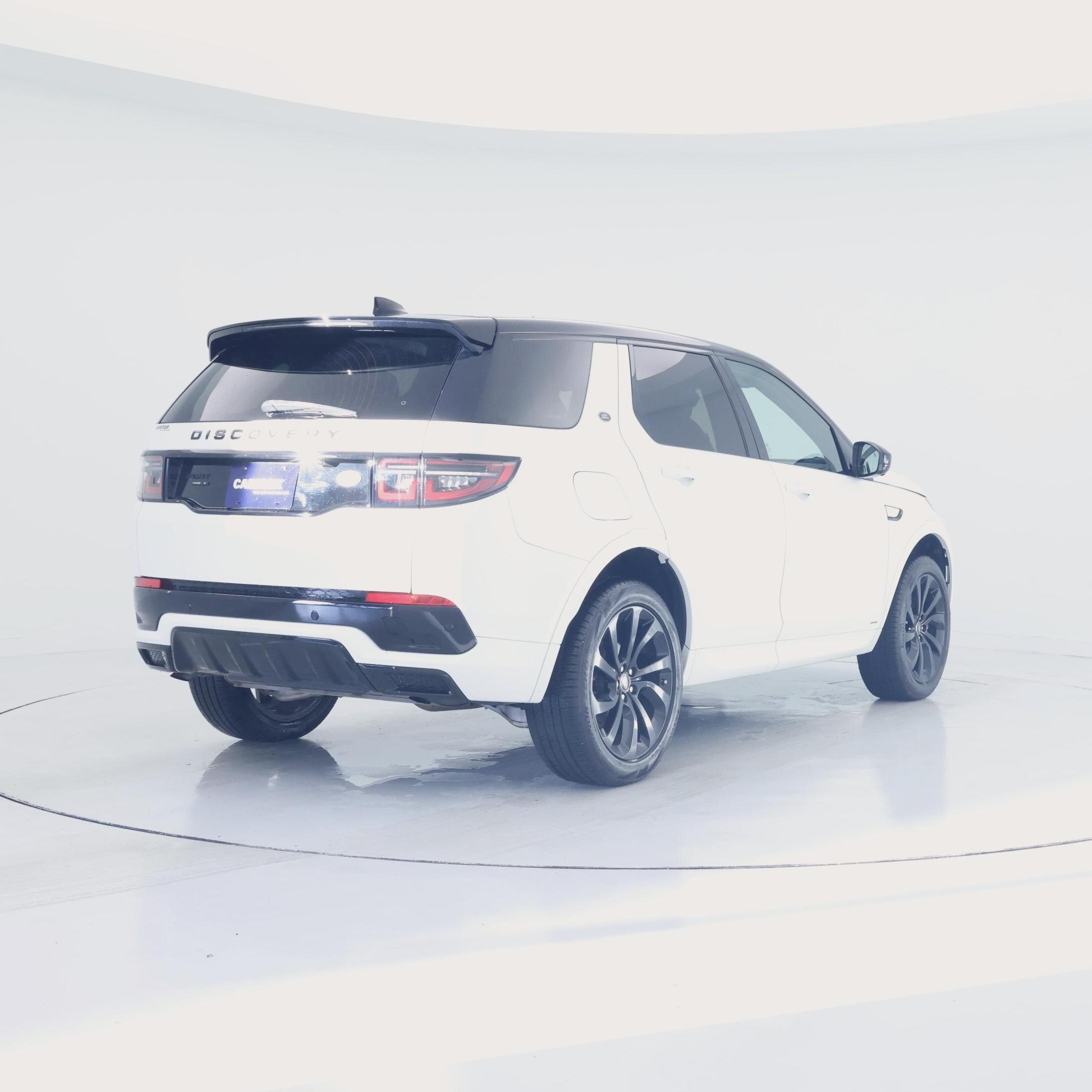 Thumbnail: 2020 Land Rover Discovery Sport - 8
