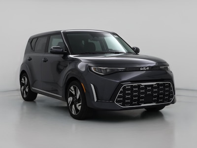 2023 Kia Soul GT-Line