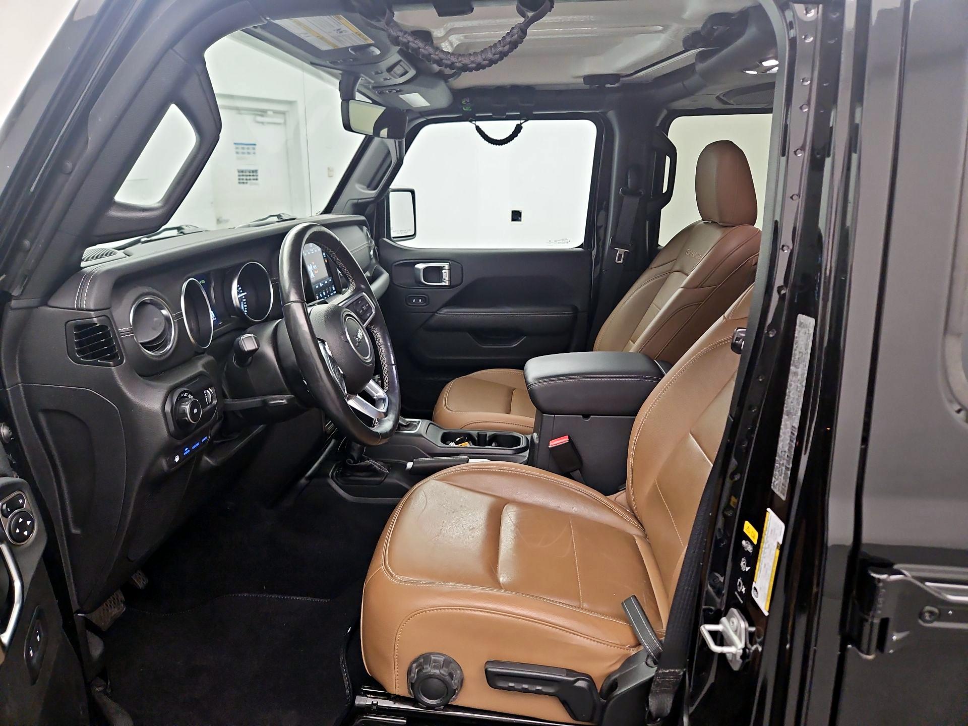 Thumbnail: 2023 Jeep Wrangler - 11