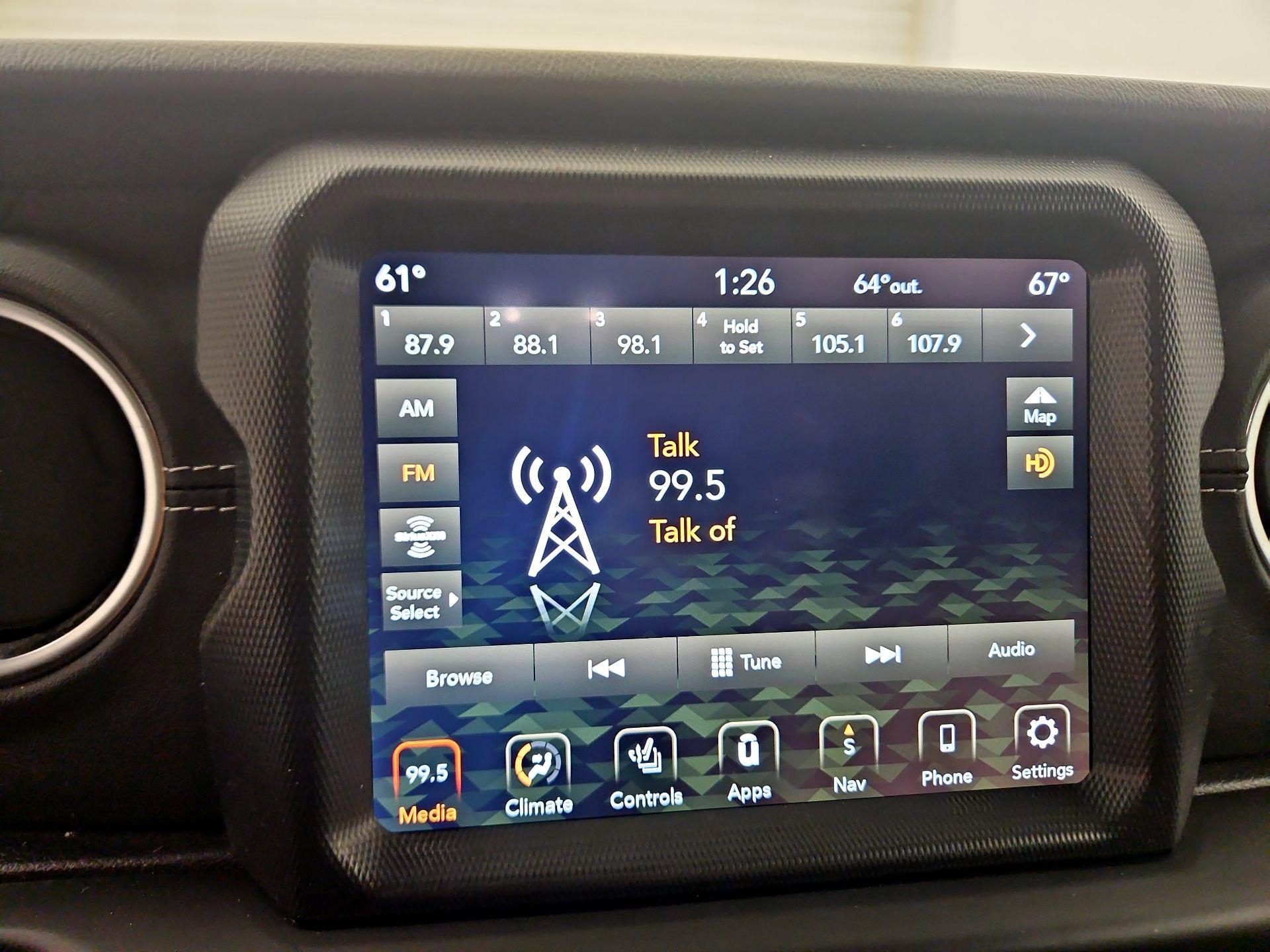 Thumbnail: 2023 Jeep Wrangler - 15