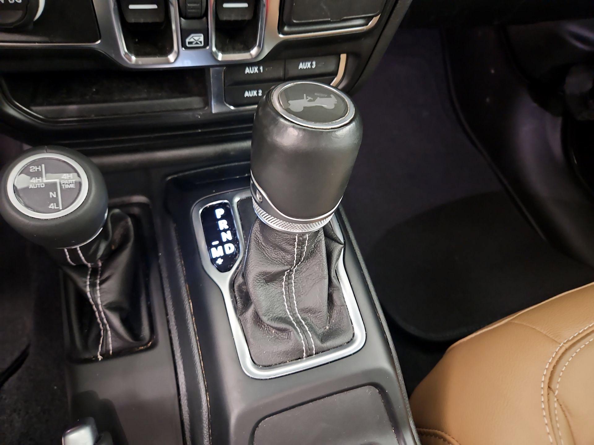 Thumbnail: 2023 Jeep Wrangler - 17