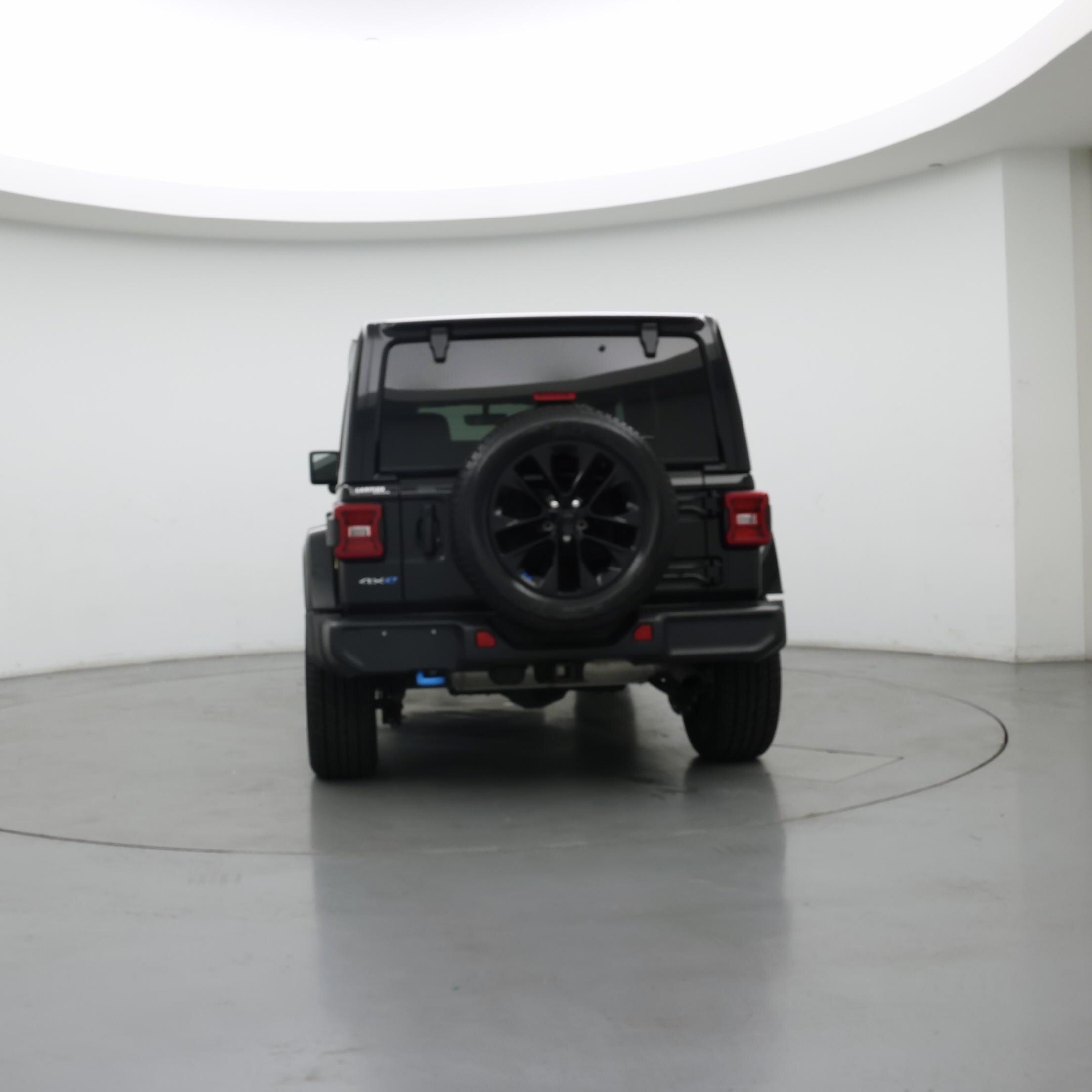 Thumbnail: 2023 Jeep Wrangler - 6