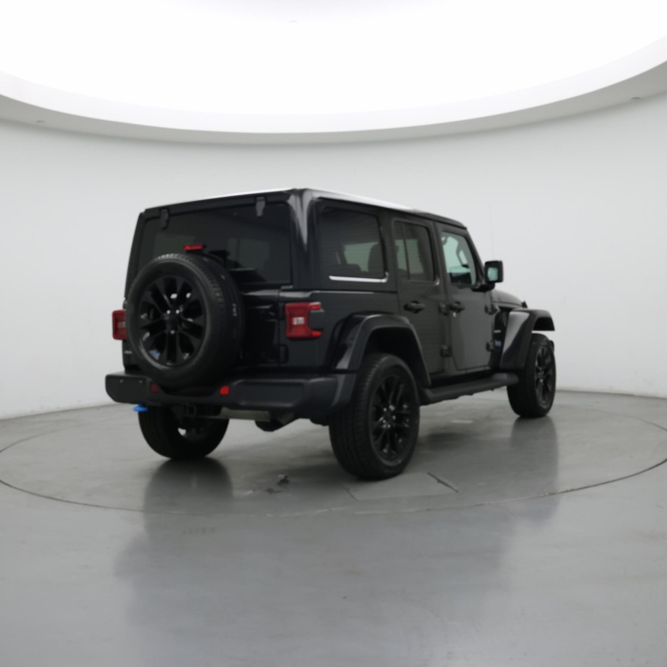 Thumbnail: 2023 Jeep Wrangler - 8