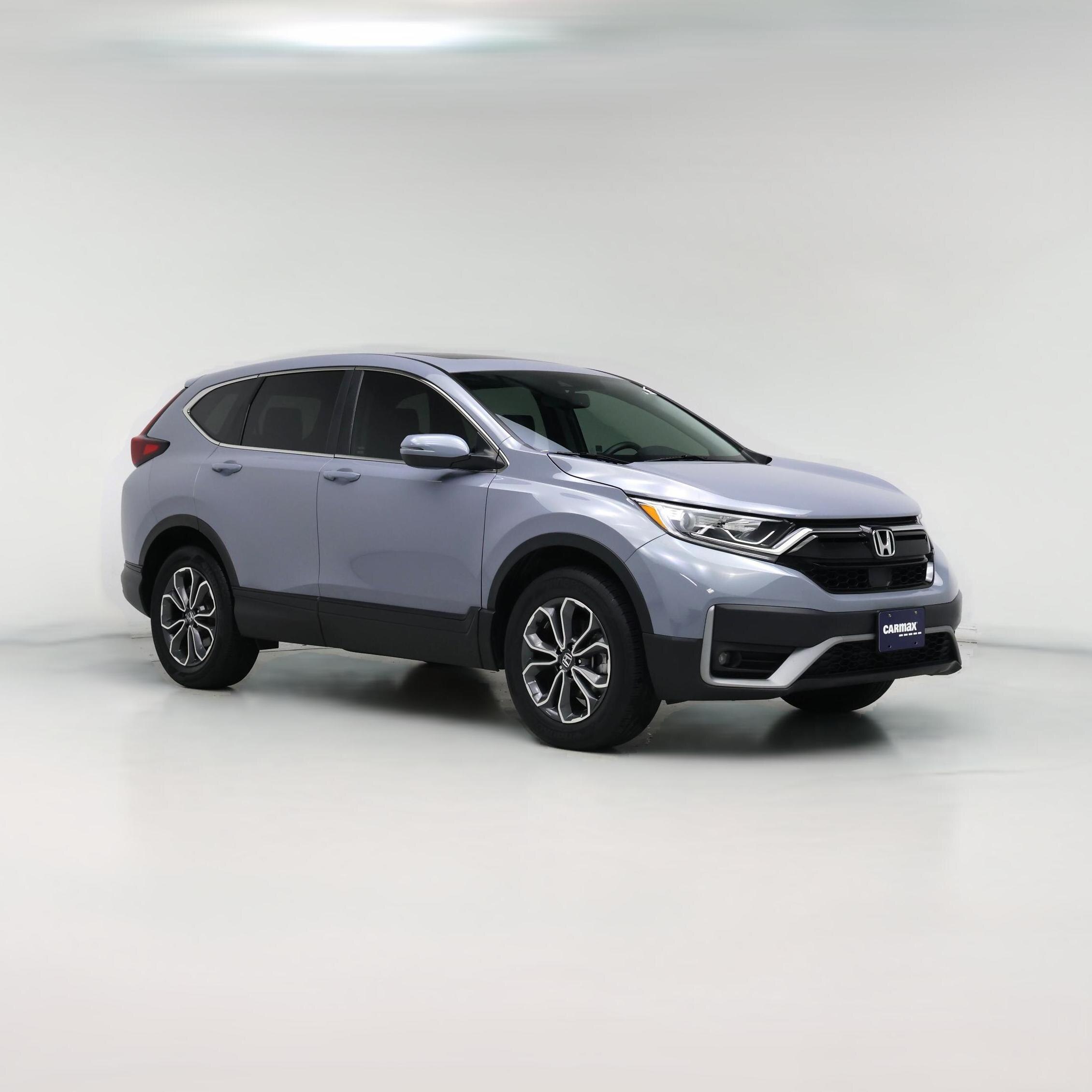 Thumbnail: 2021 Honda CR-V - 1