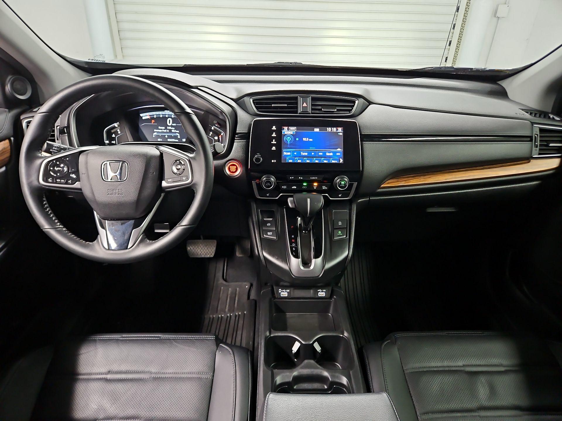 Thumbnail: 2021 Honda CR-V - 9