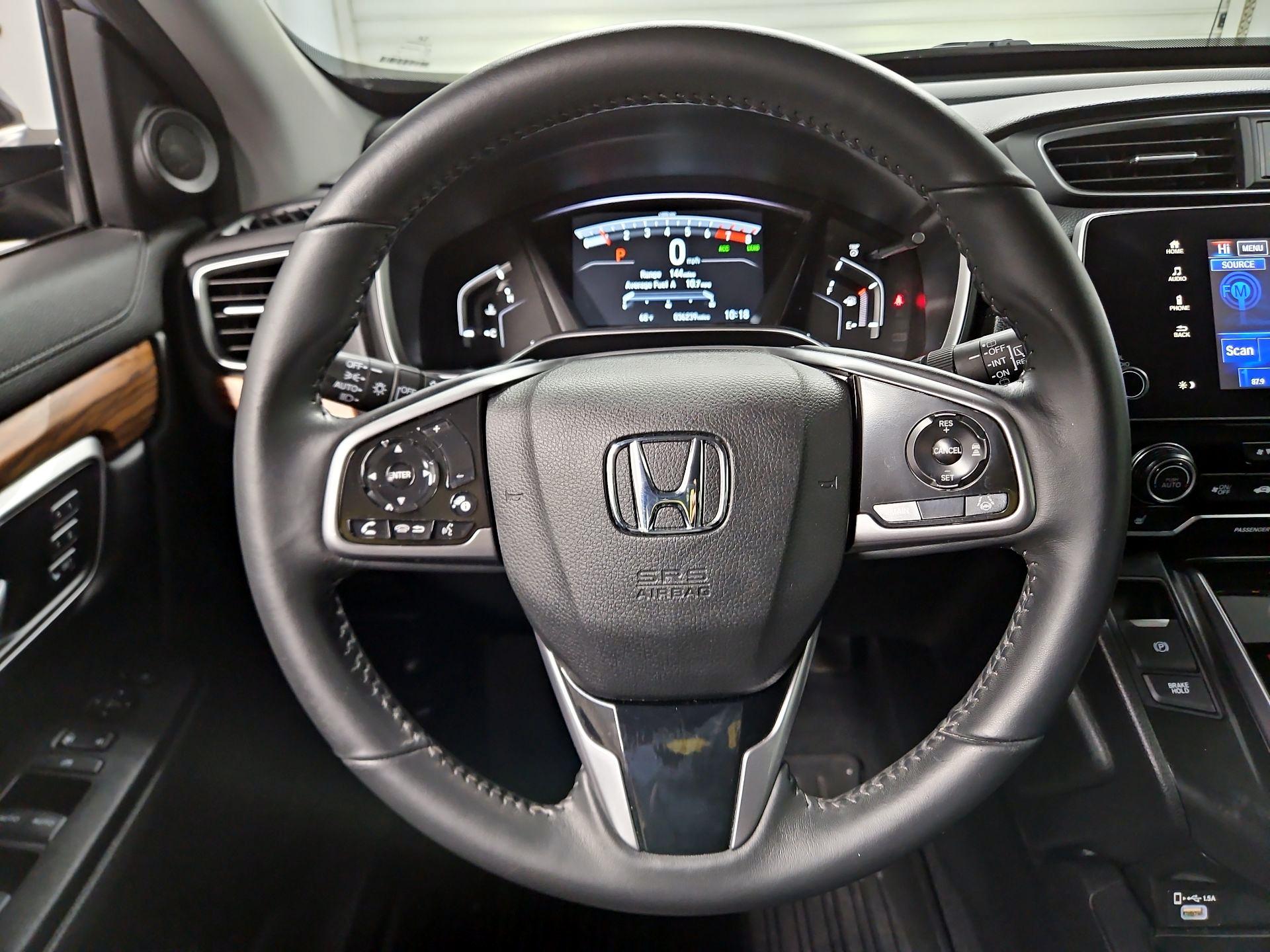 Thumbnail: 2021 Honda CR-V - 10