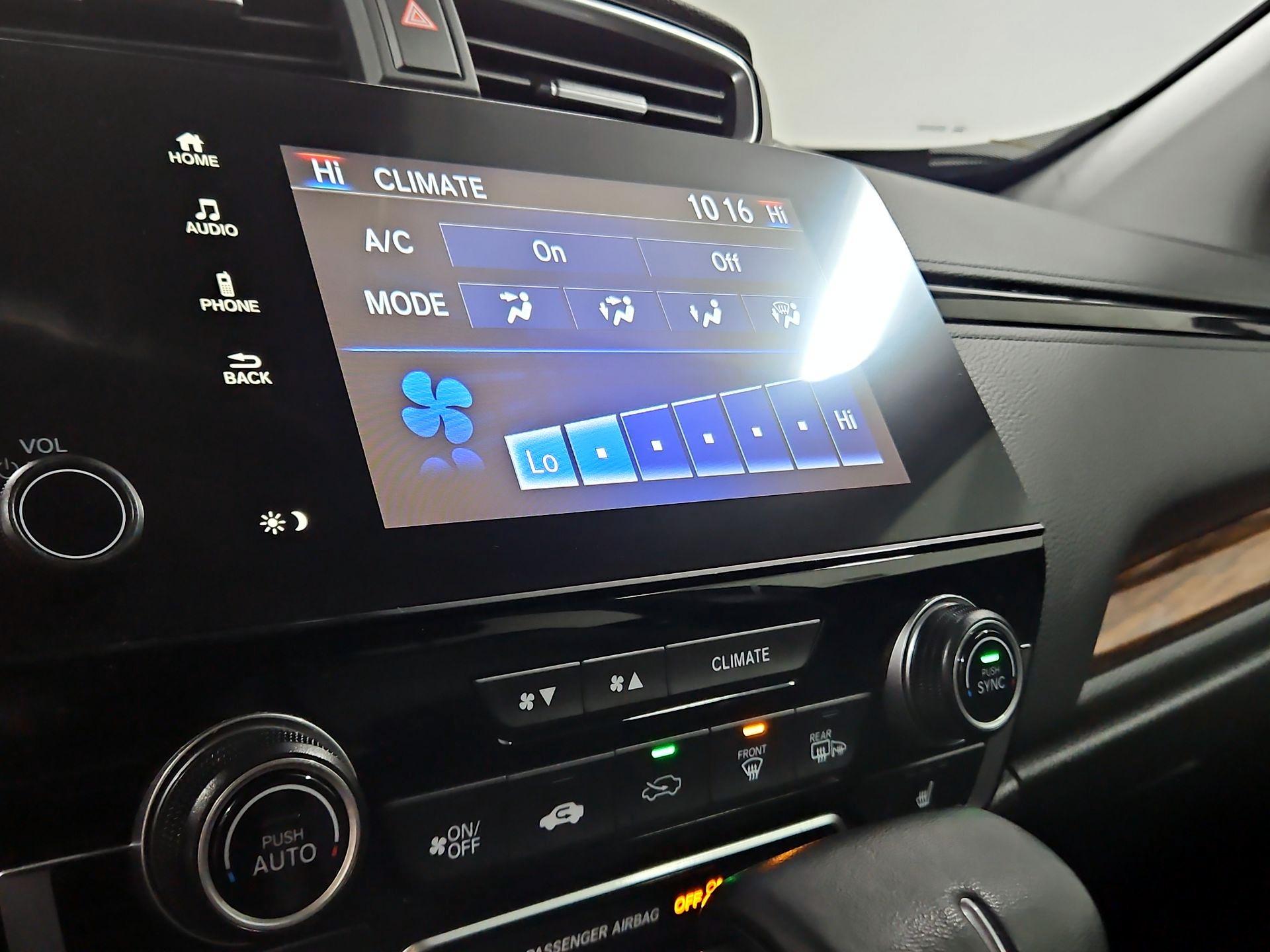 Thumbnail: 2021 Honda CR-V - 16