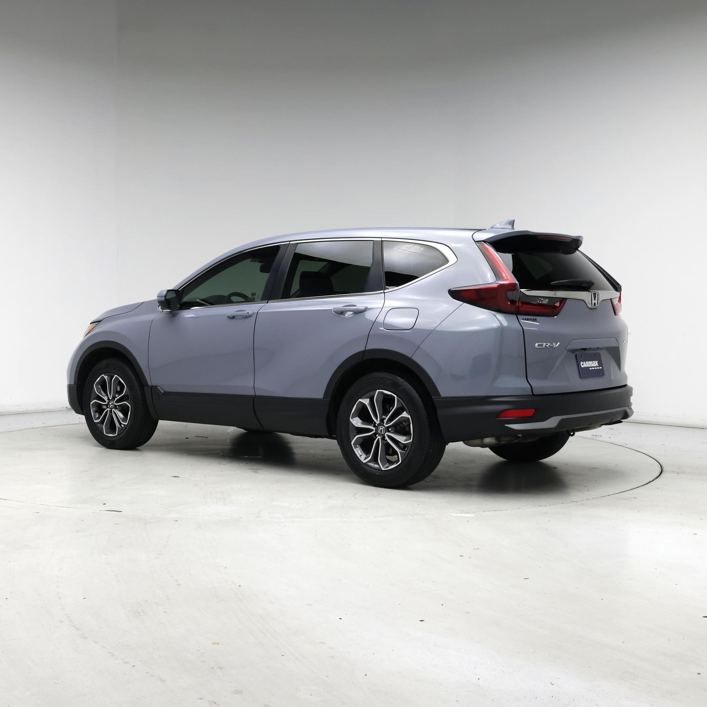 Thumbnail: 2021 Honda CR-V - 2