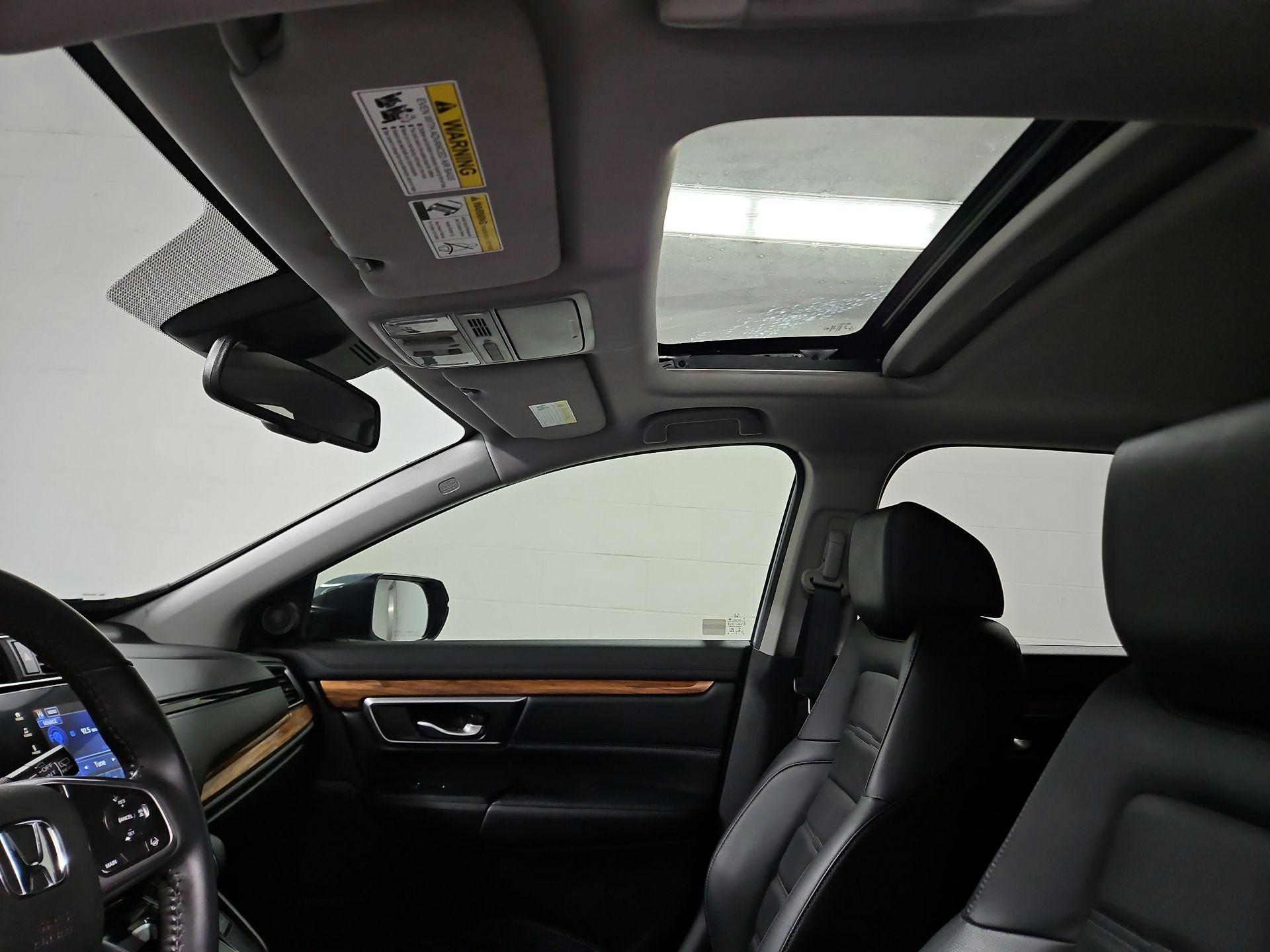 Thumbnail: 2021 Honda CR-V - 19