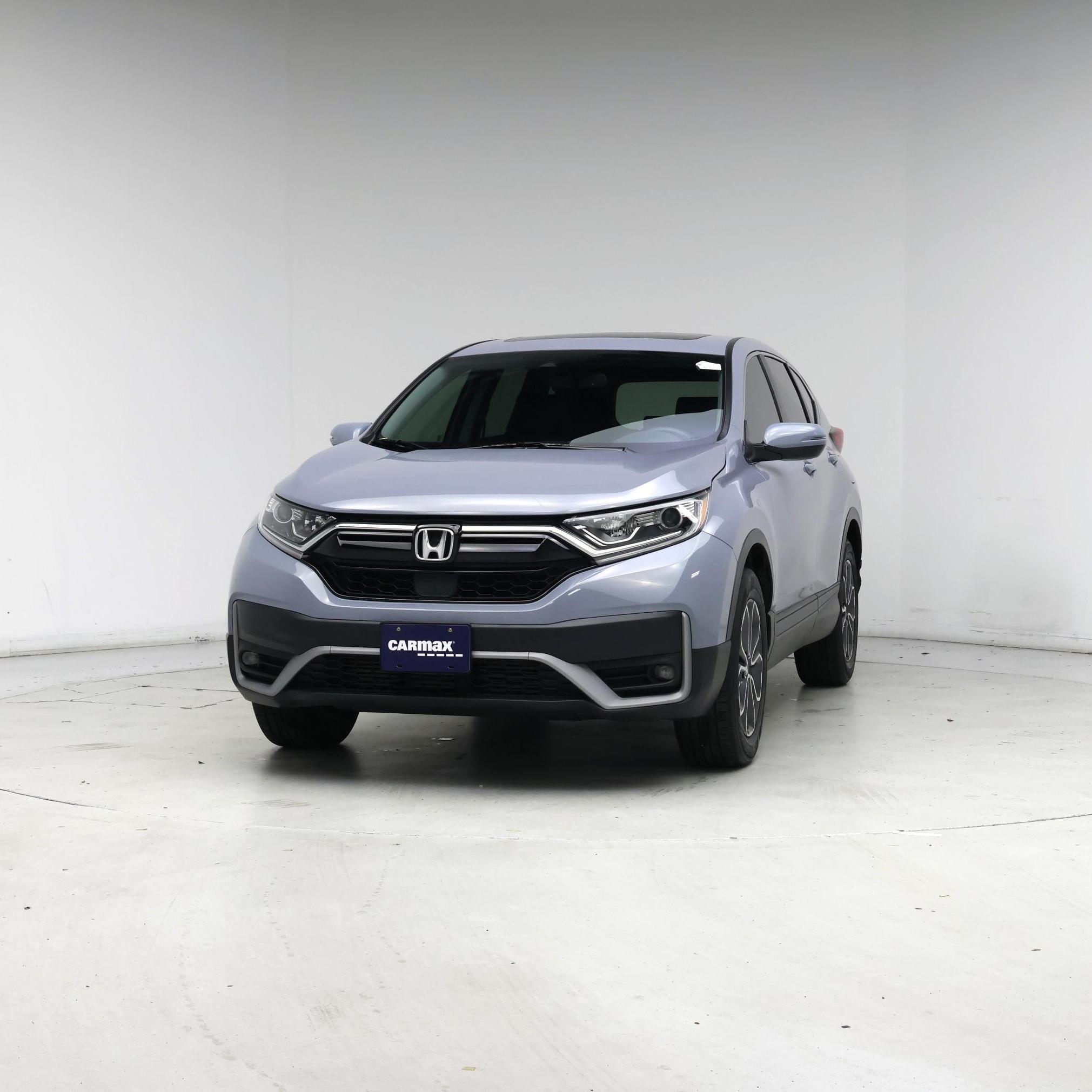 Thumbnail: 2021 Honda CR-V - 4